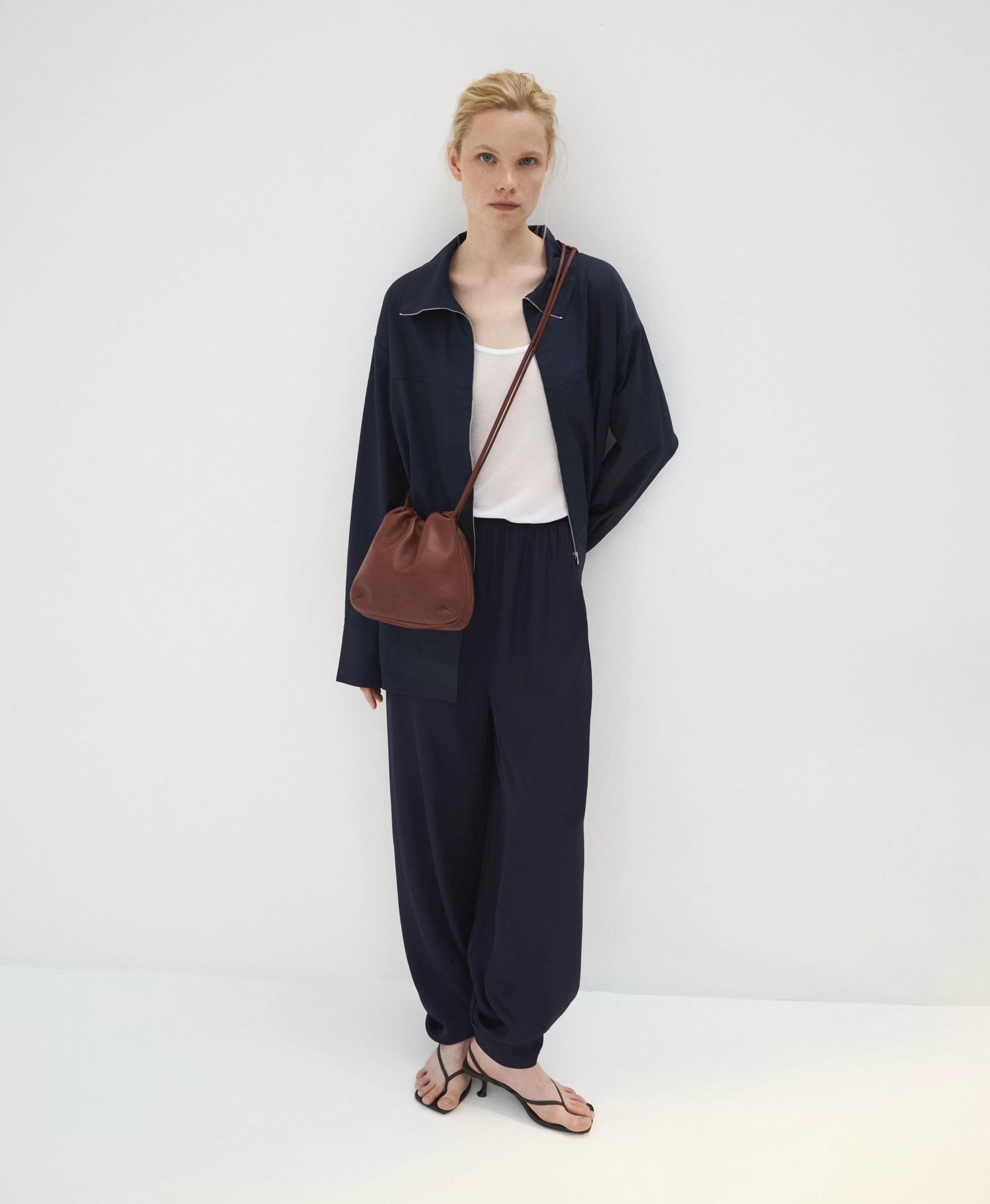 Сумка кисет мини. Вид 1