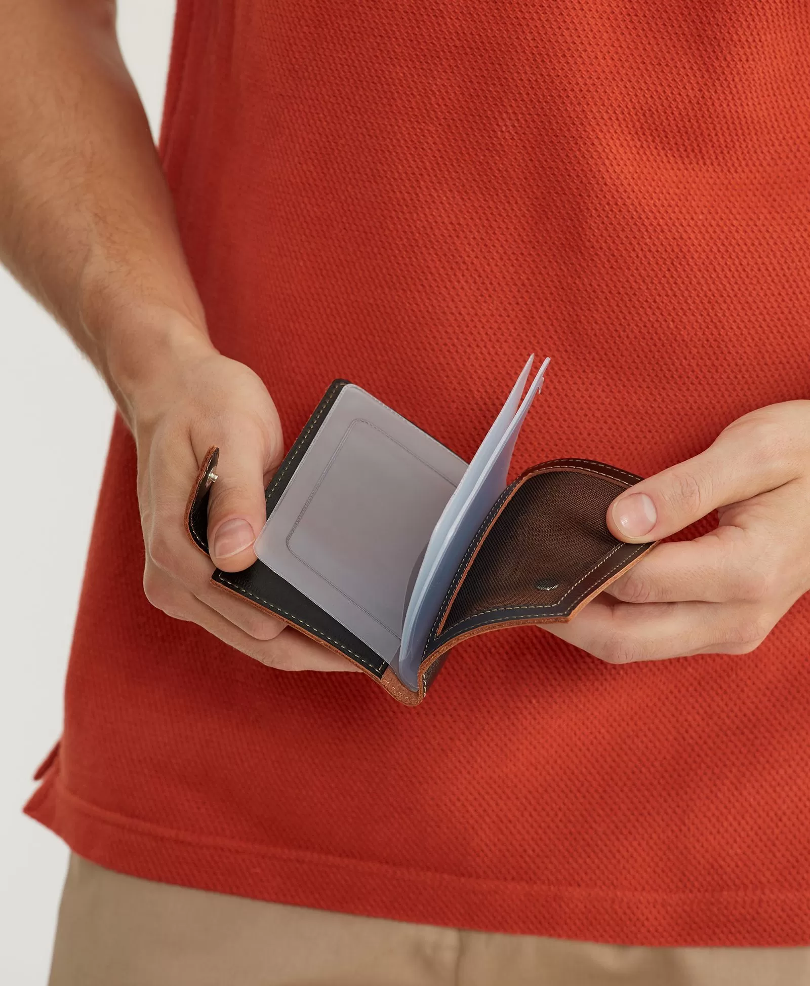 Бумажник водителя. Вид 1