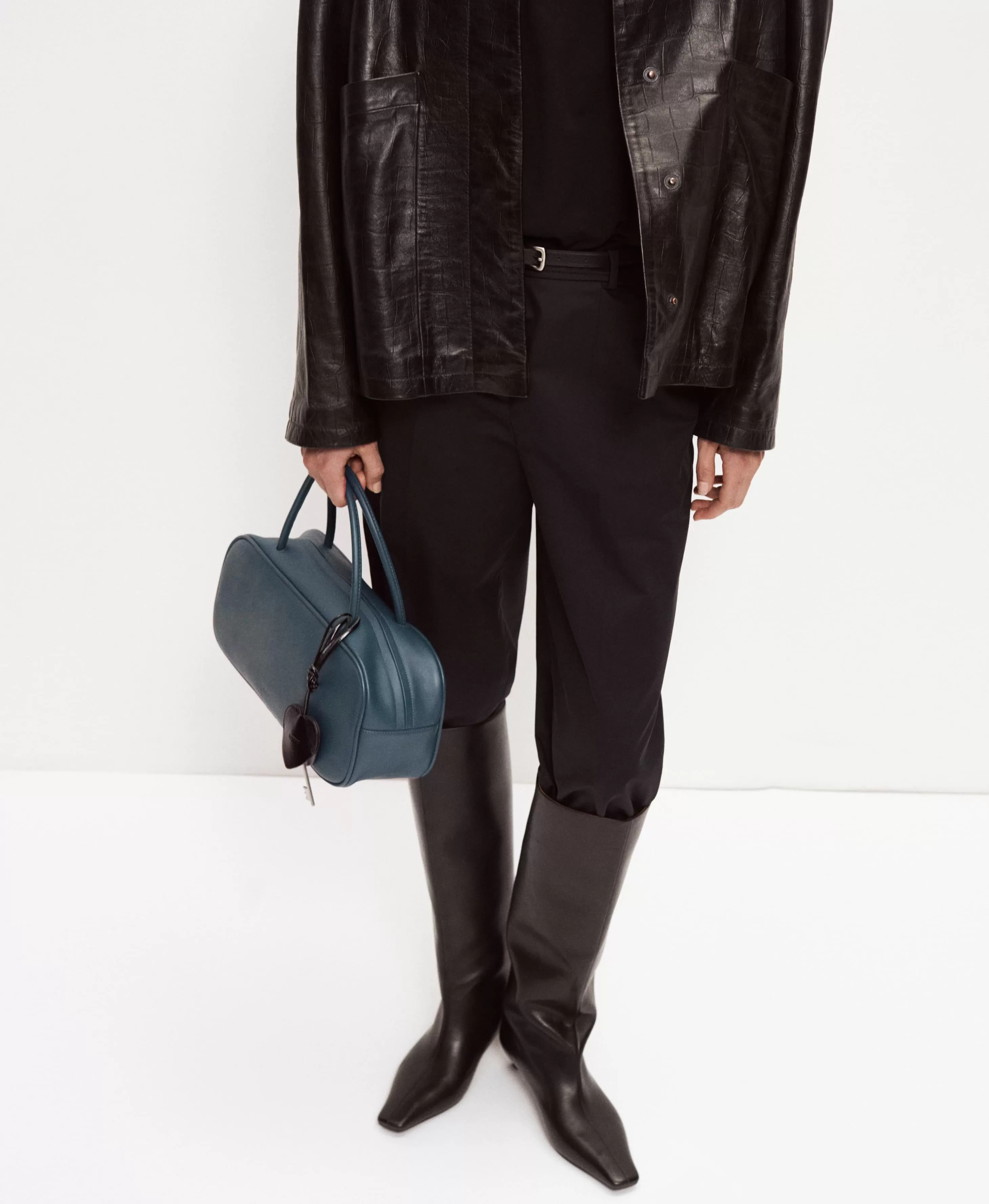 Ключница в форме сердца. Вид 1