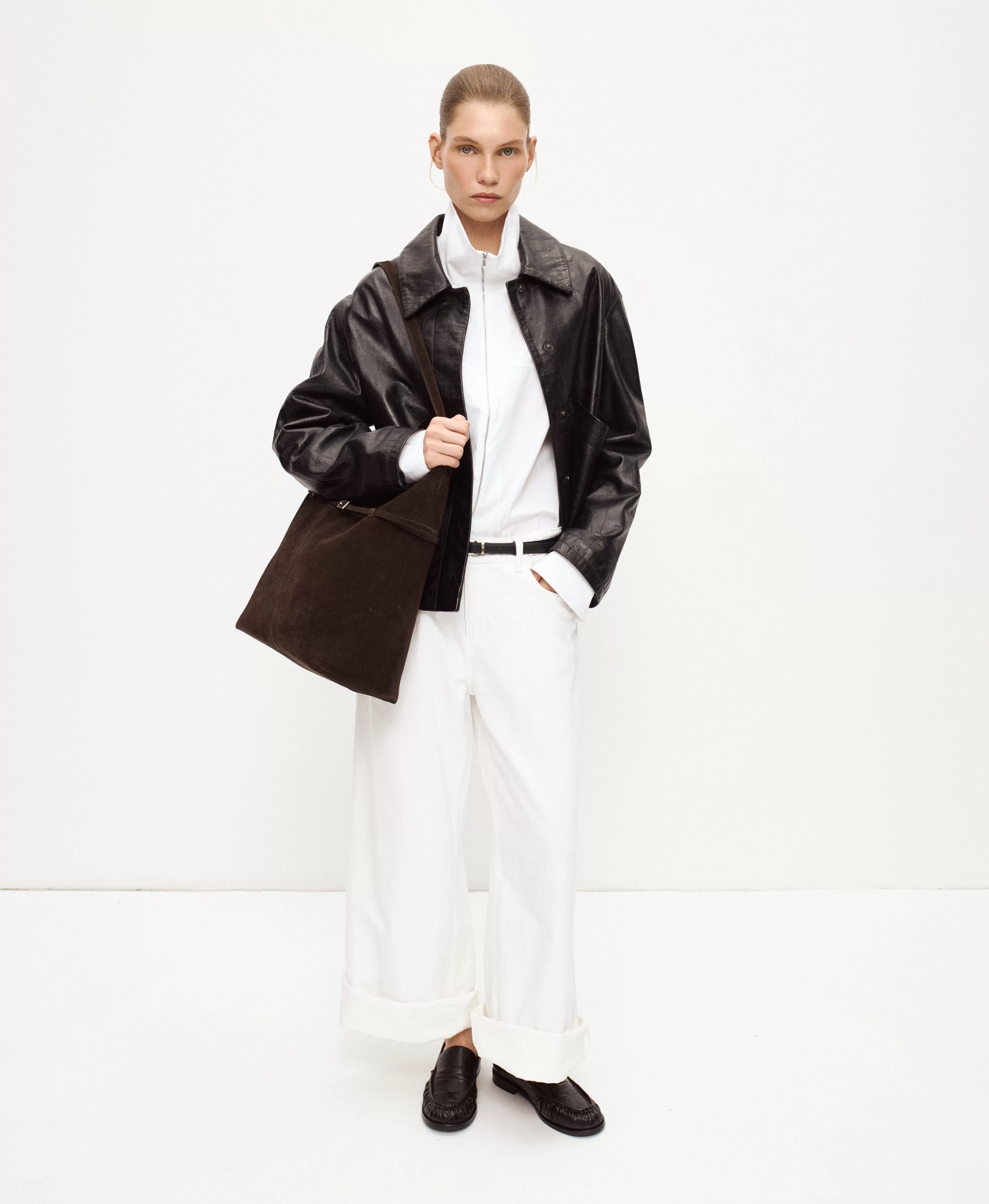 DAILY TOTE / BELTED. Вид 1