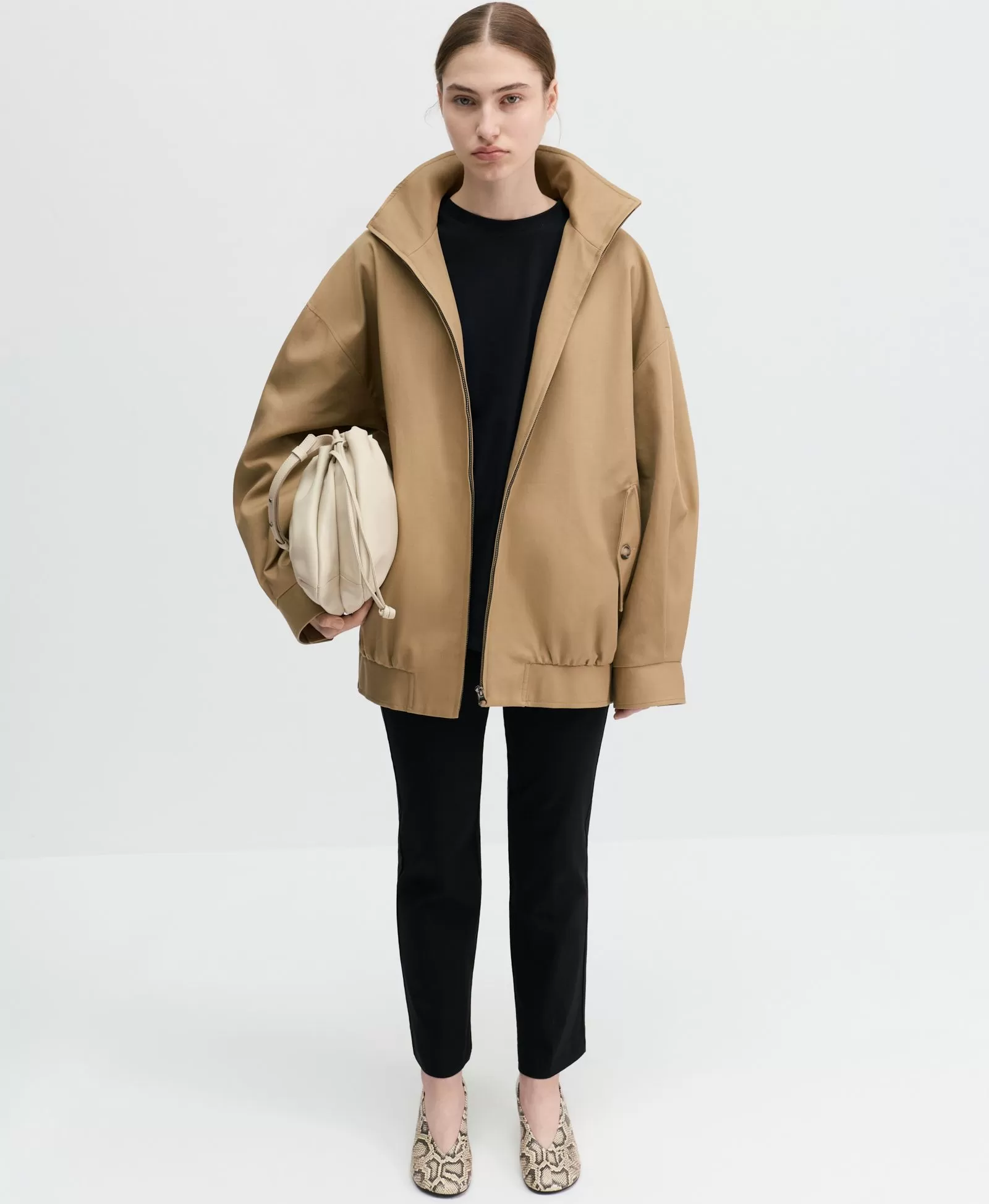 POUCH BAG / MAXI. Вид 1