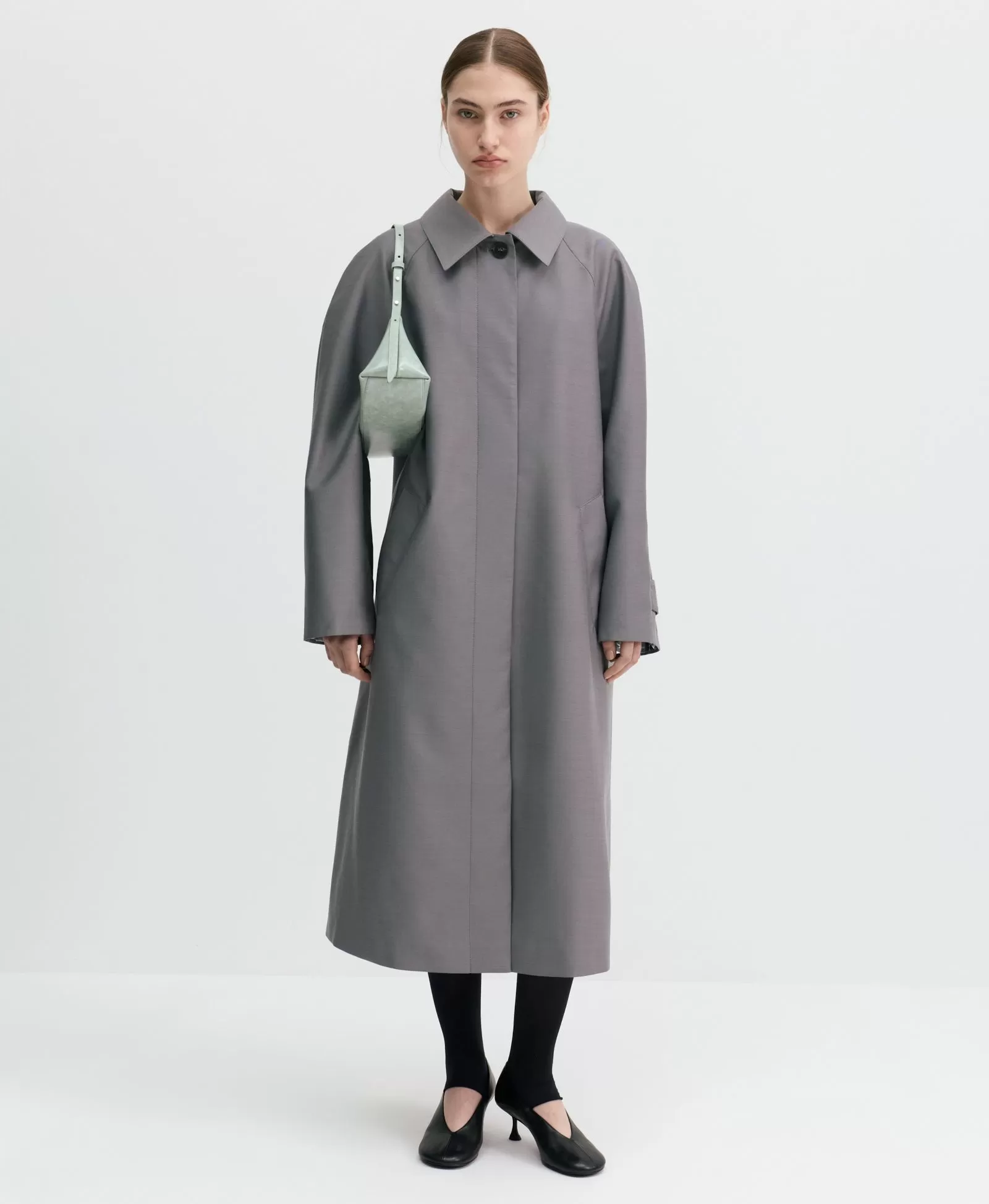 Туфли с круглым носком . Вид 1