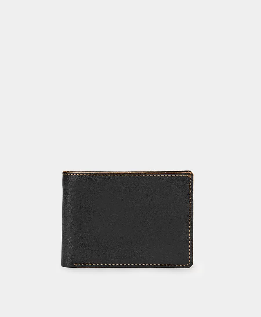 Мини-портмоне с внешним карманом. Вид 1