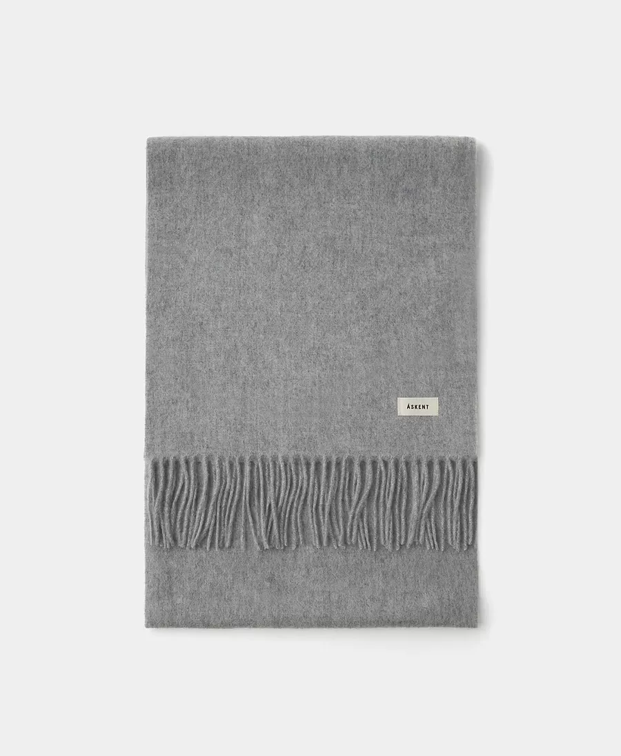 Шарф из кашемира. Вид 1