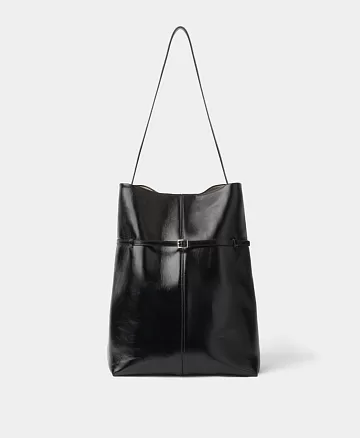 DAILY TOTE / BELTED