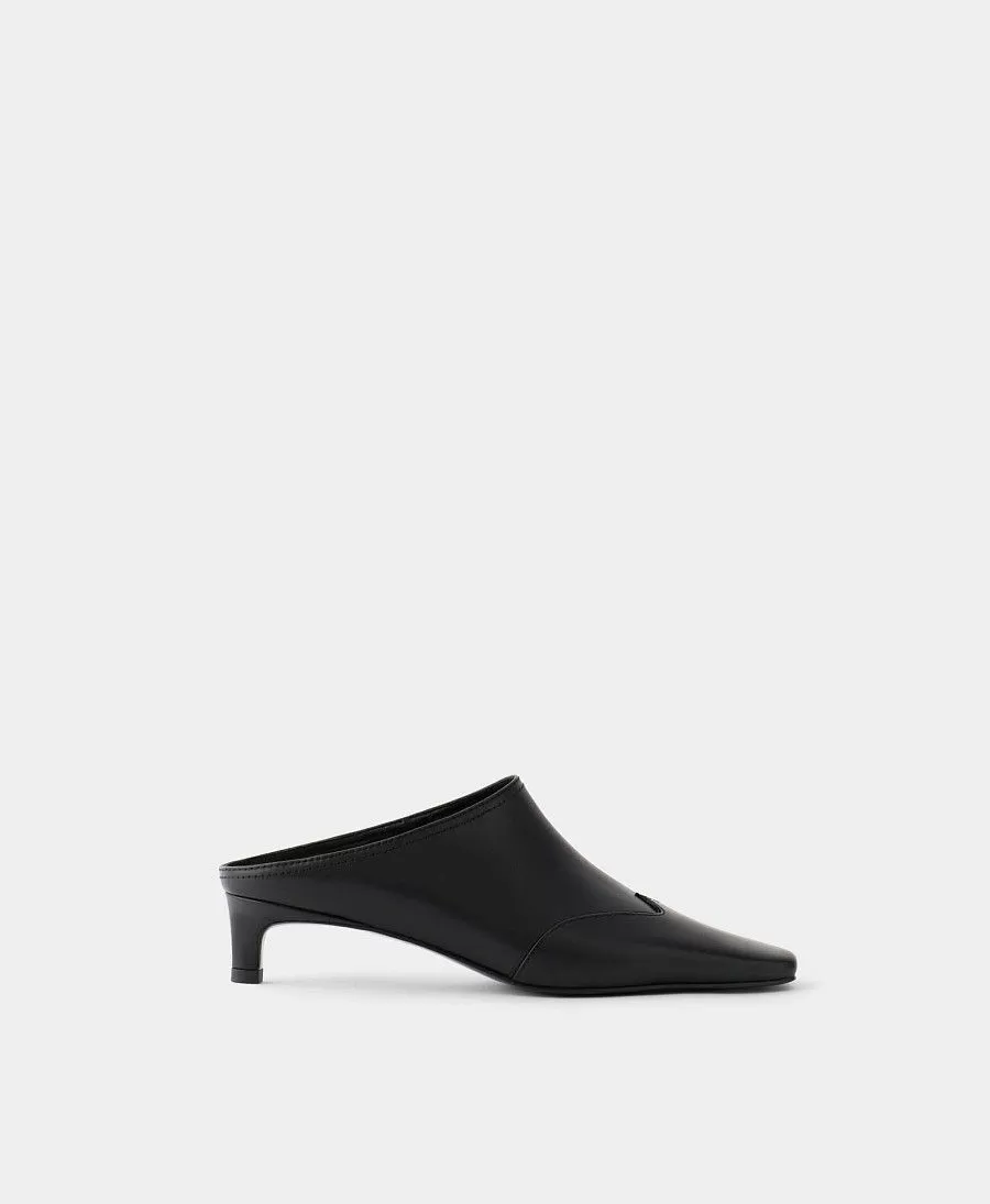 Мюли с удлиненным носком. Вид 1