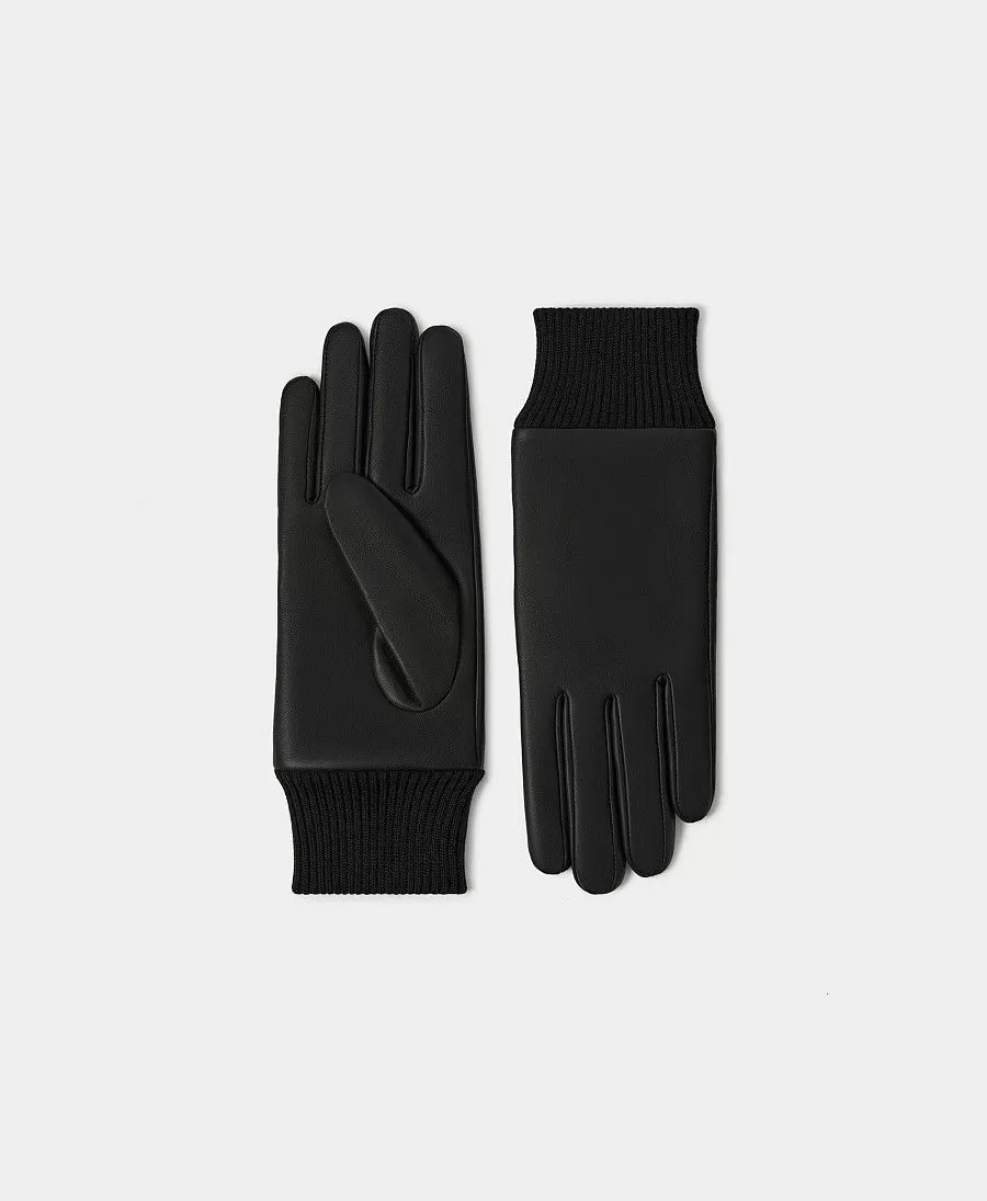 ПЕРЧАТКИ С ТЕКСТИЛЬНОЙ МАНЖЕТОЙ. Вид 1