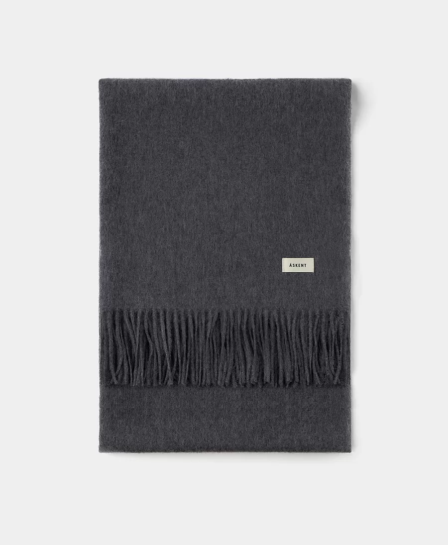 Шарф из шерсти. Вид 1