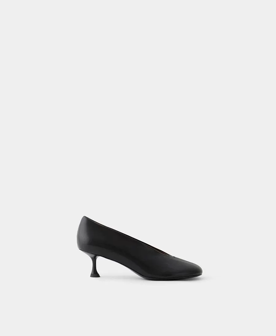 Туфли с круглым носком. Вид 1