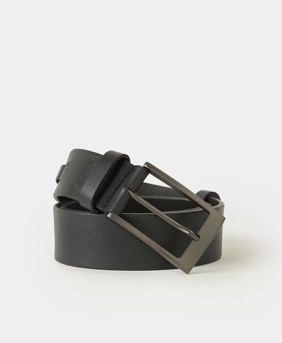 Ремень со вставкой. Вид 1