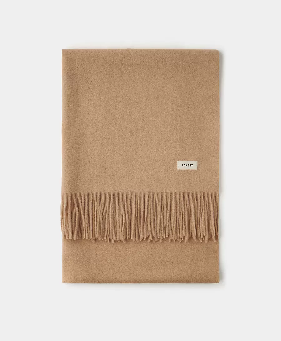 Шарф из шерсти. Вид 1