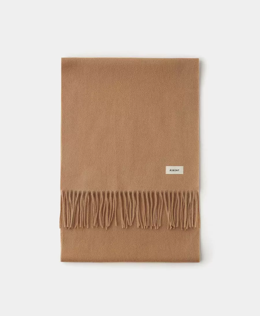 Шарф из кашемира. Вид 1