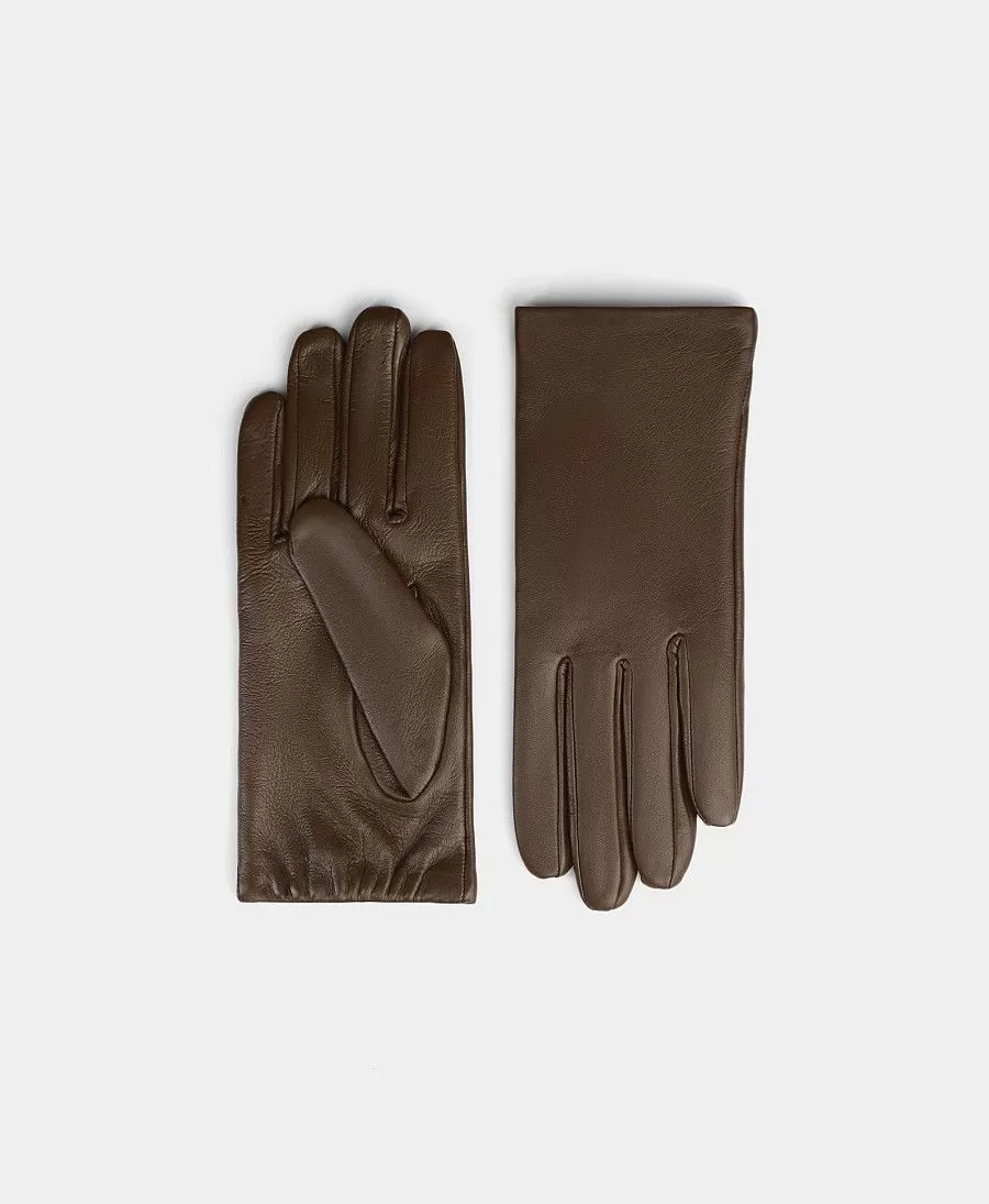 Перчатки с укороченной манжетой. Вид 1