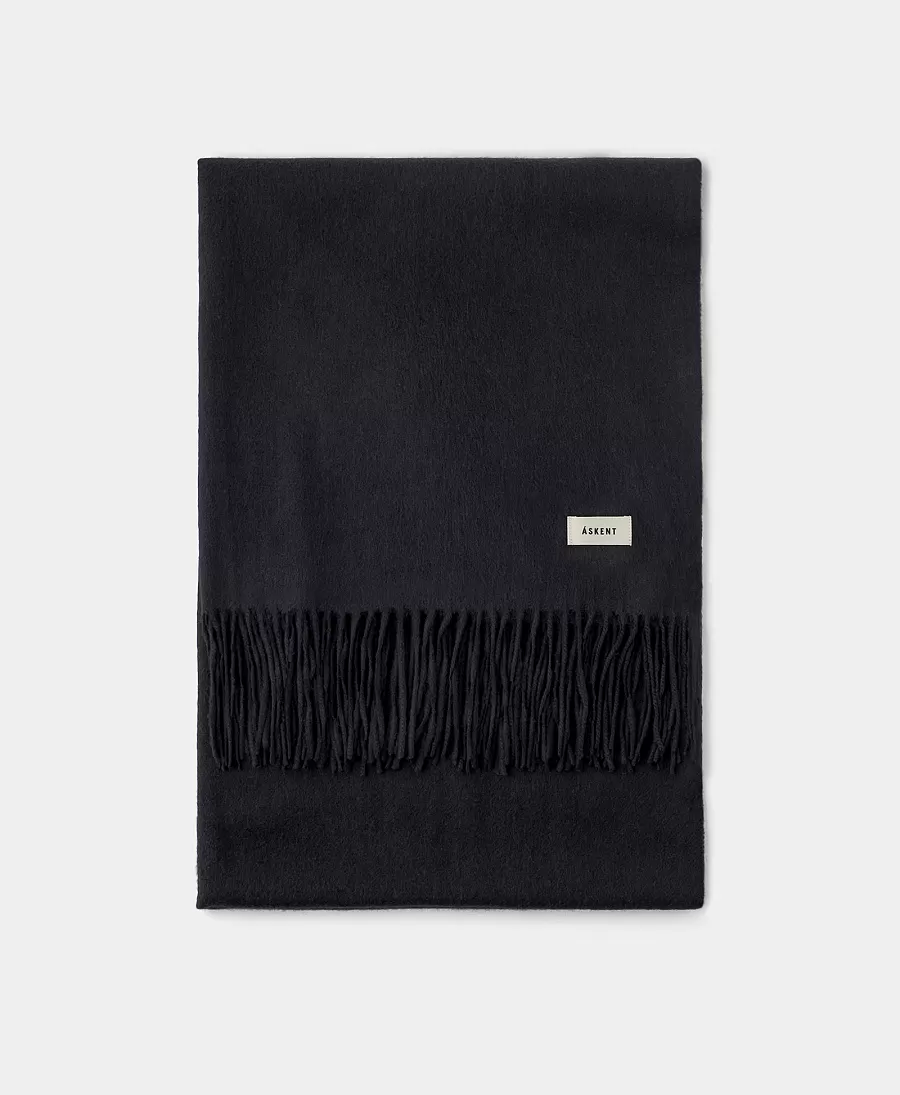 Шарф из шерсти. Вид 1