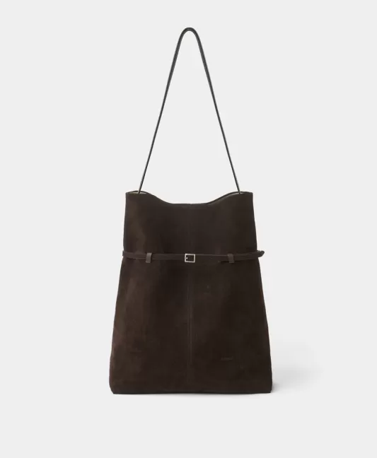 Тоут с ремнями. Вид 1
