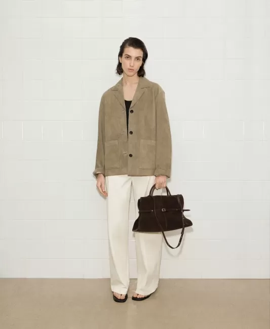 Сумка корсет миди. Вид 1