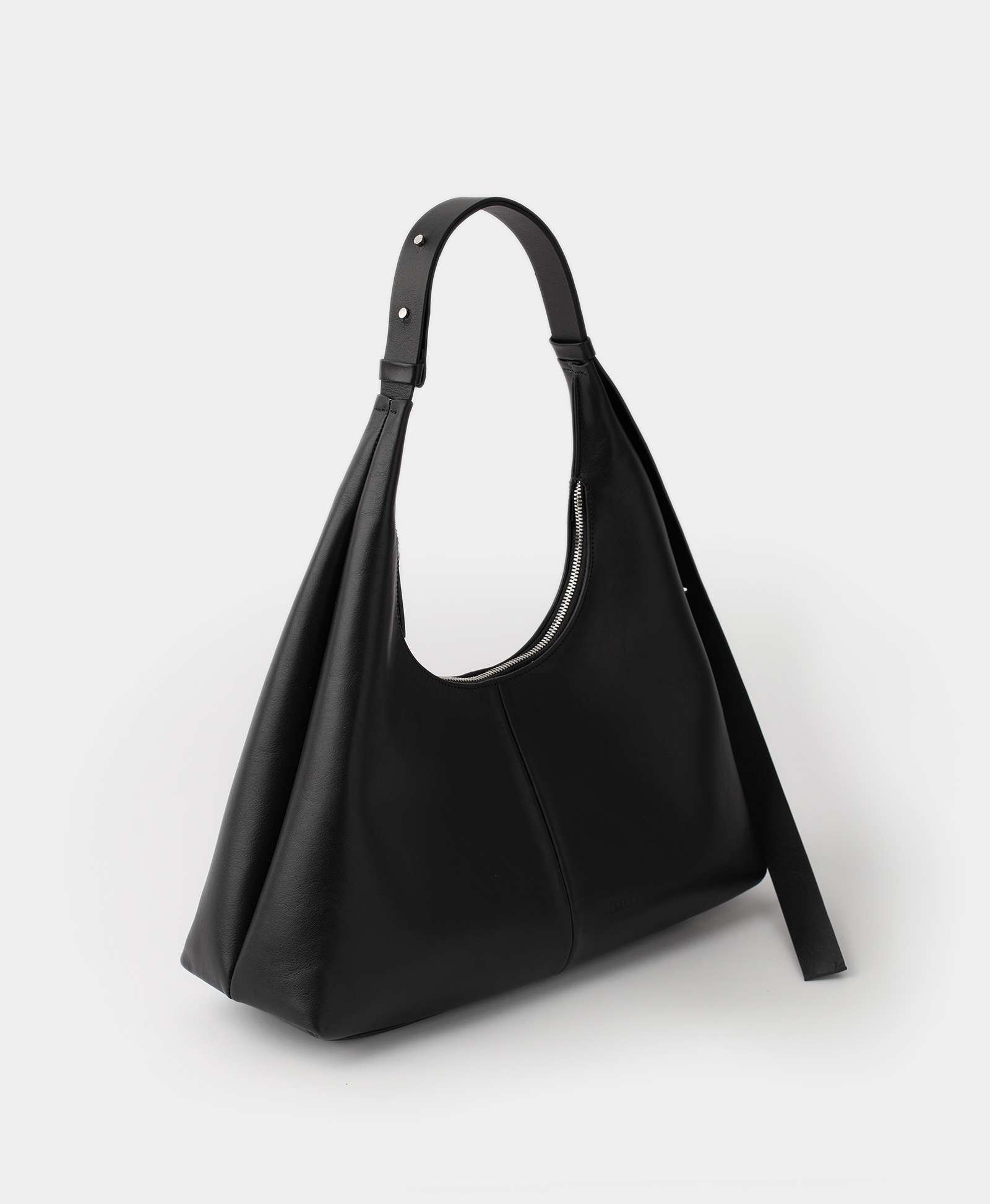 Сумка CANOE / MEDIUM. Цвет: black. Вид 8