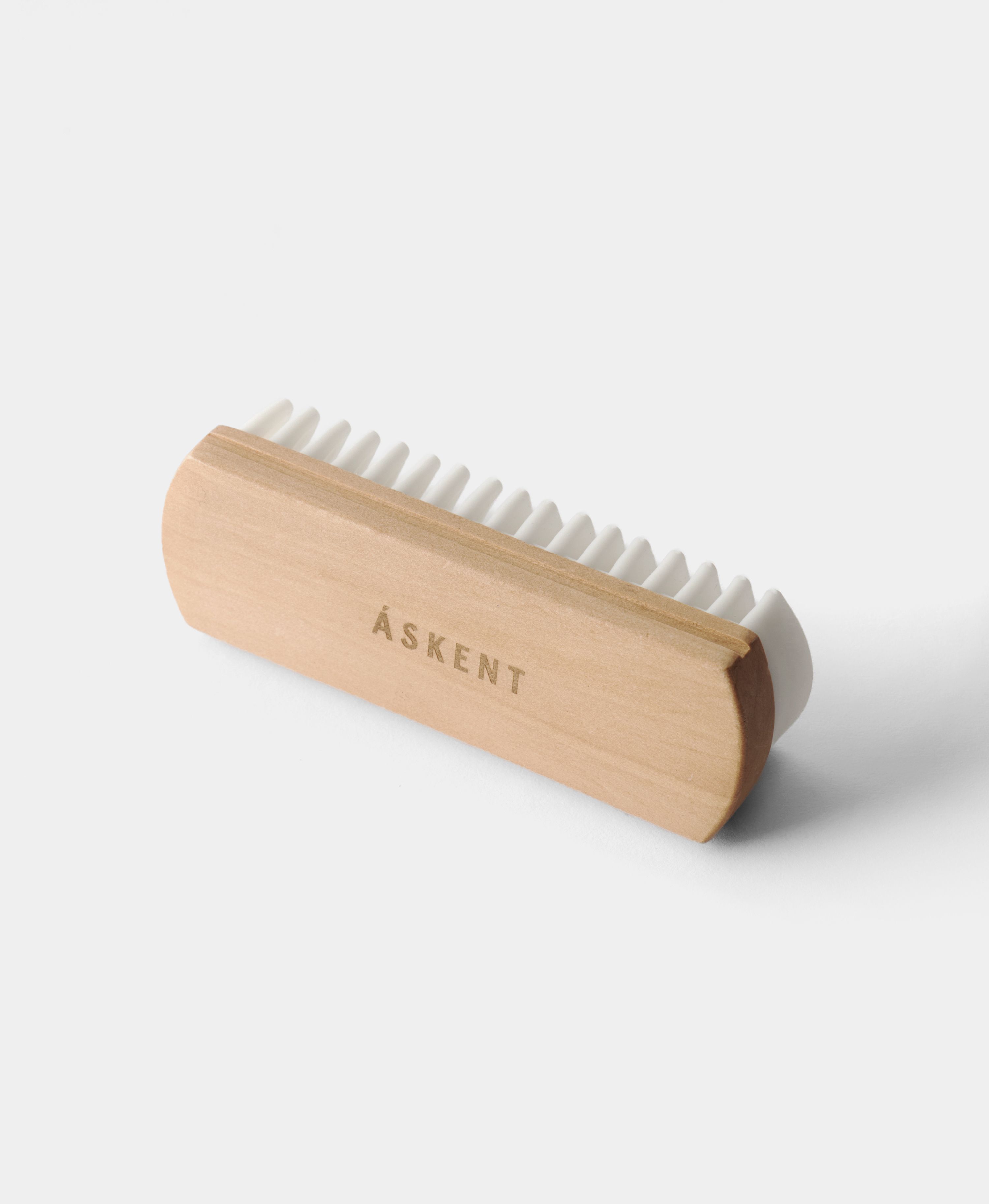 Щетка для замши ASKENT. Цвет: . Вид 1