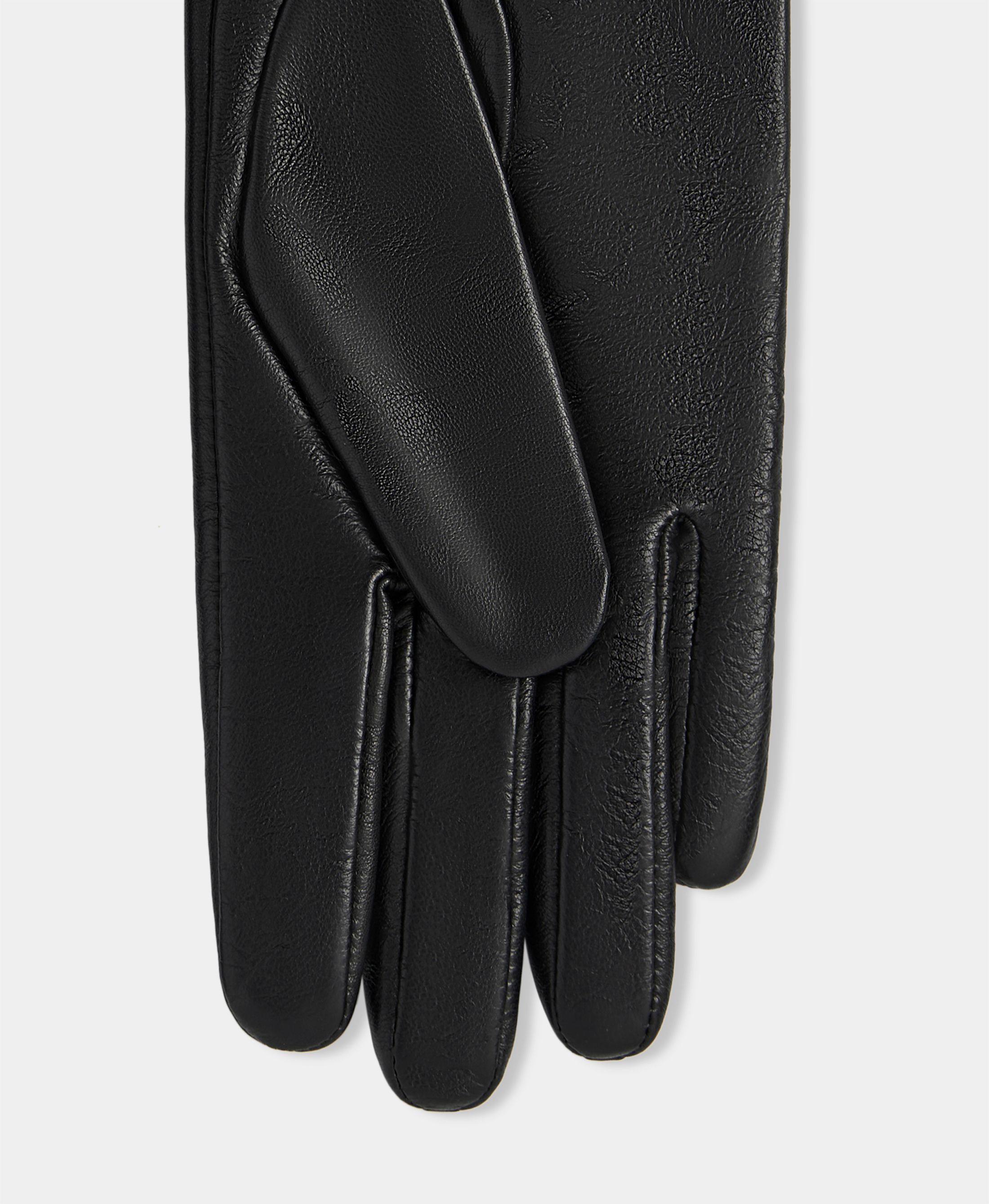 Перчатки с вырезом-каплей. Вид 1