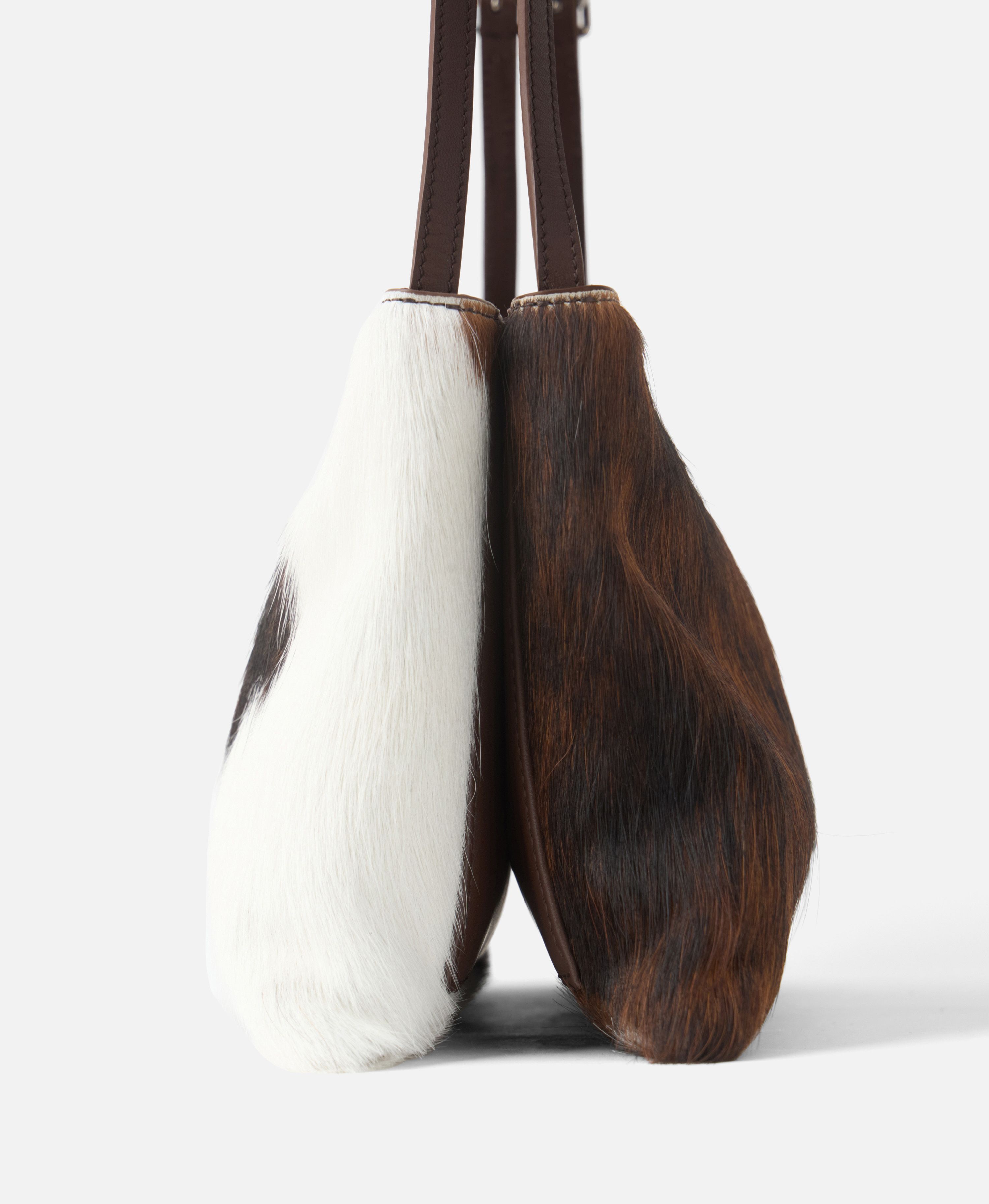 СУМКА DOU. Цвет: cowhide. Вид 12