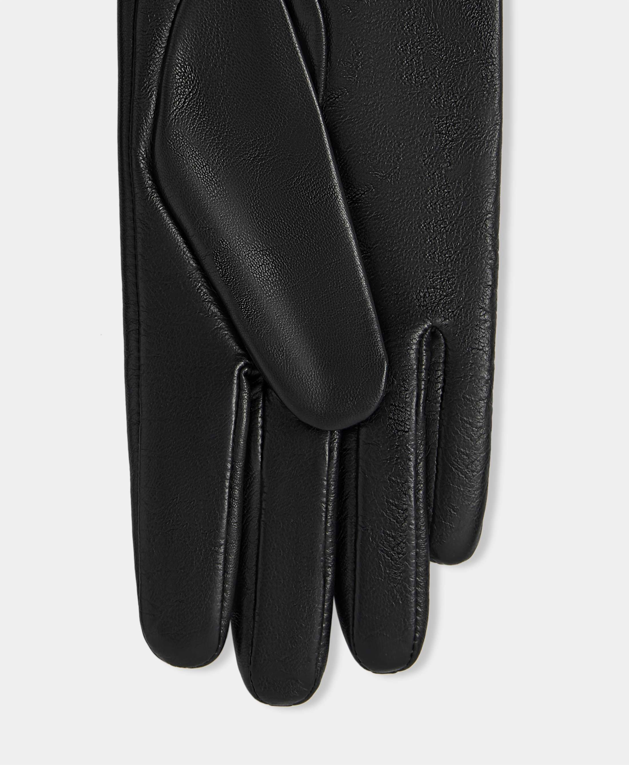 Перчатки с вырезом-каплей. Вид 1