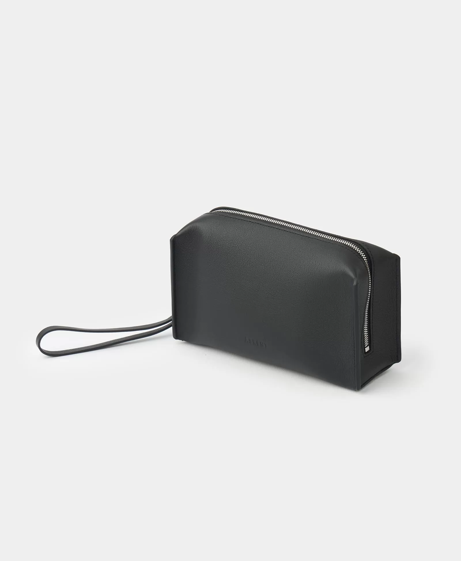 Кейс для проводов или косметики. Цвет: black. Вид 4