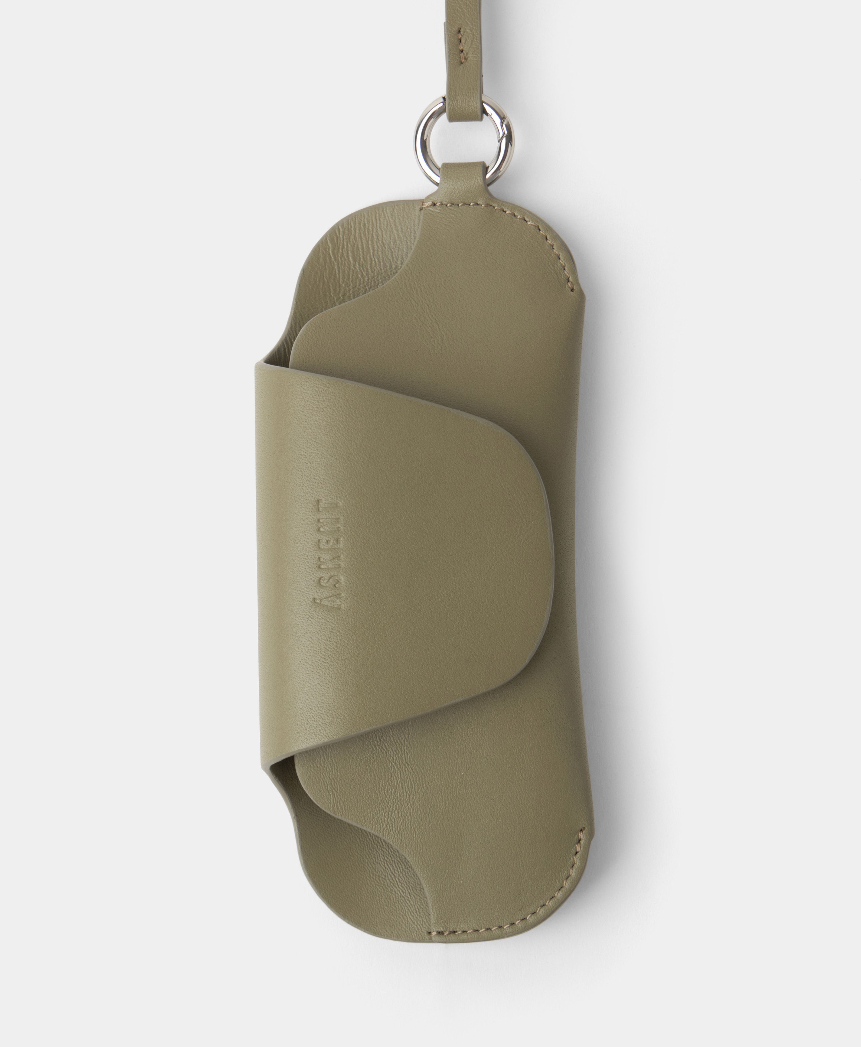 Футляр для очков. Цвет: aloe. Вид 4