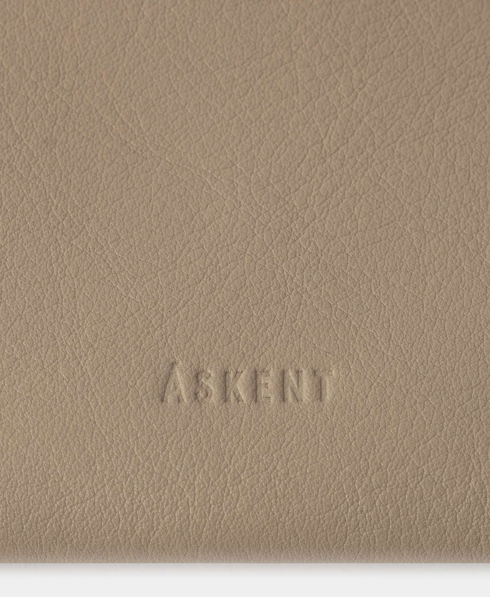Кейс для косметики / канцелярии. Цвет: clay. Вид 3