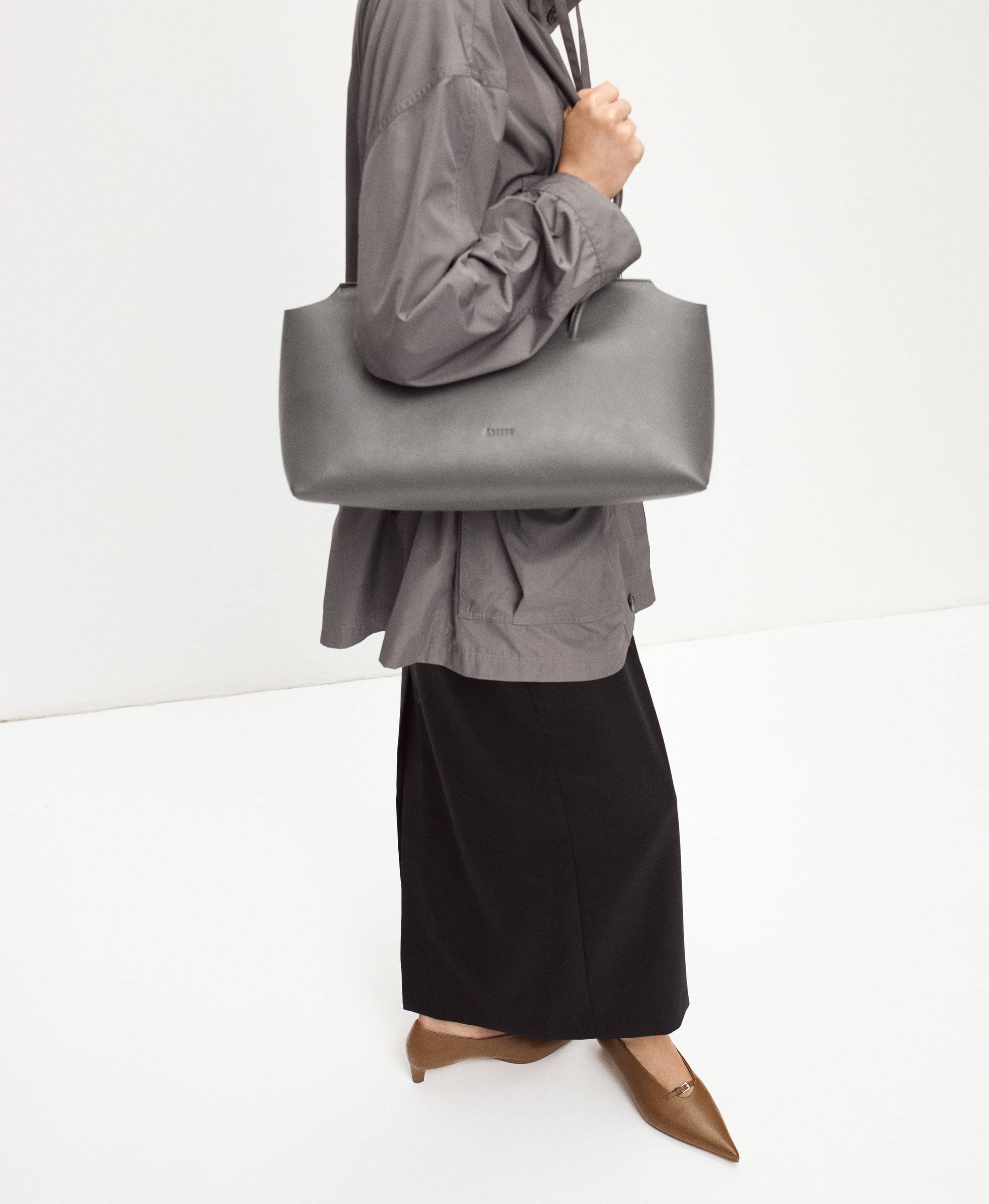 Лодочки с ремешком. Вид 1