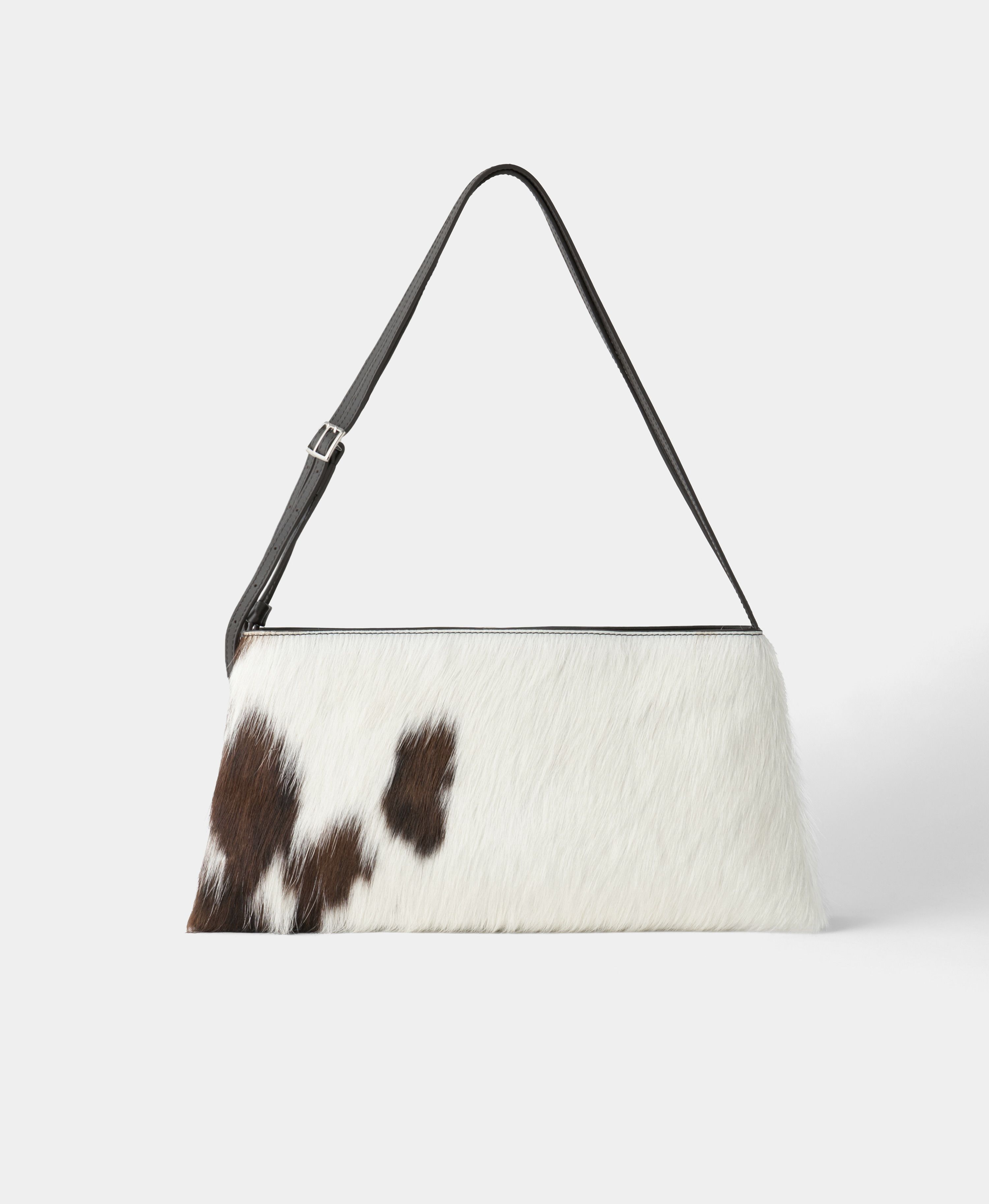 СУМКА DOU. Цвет: cowhide. Вид 14