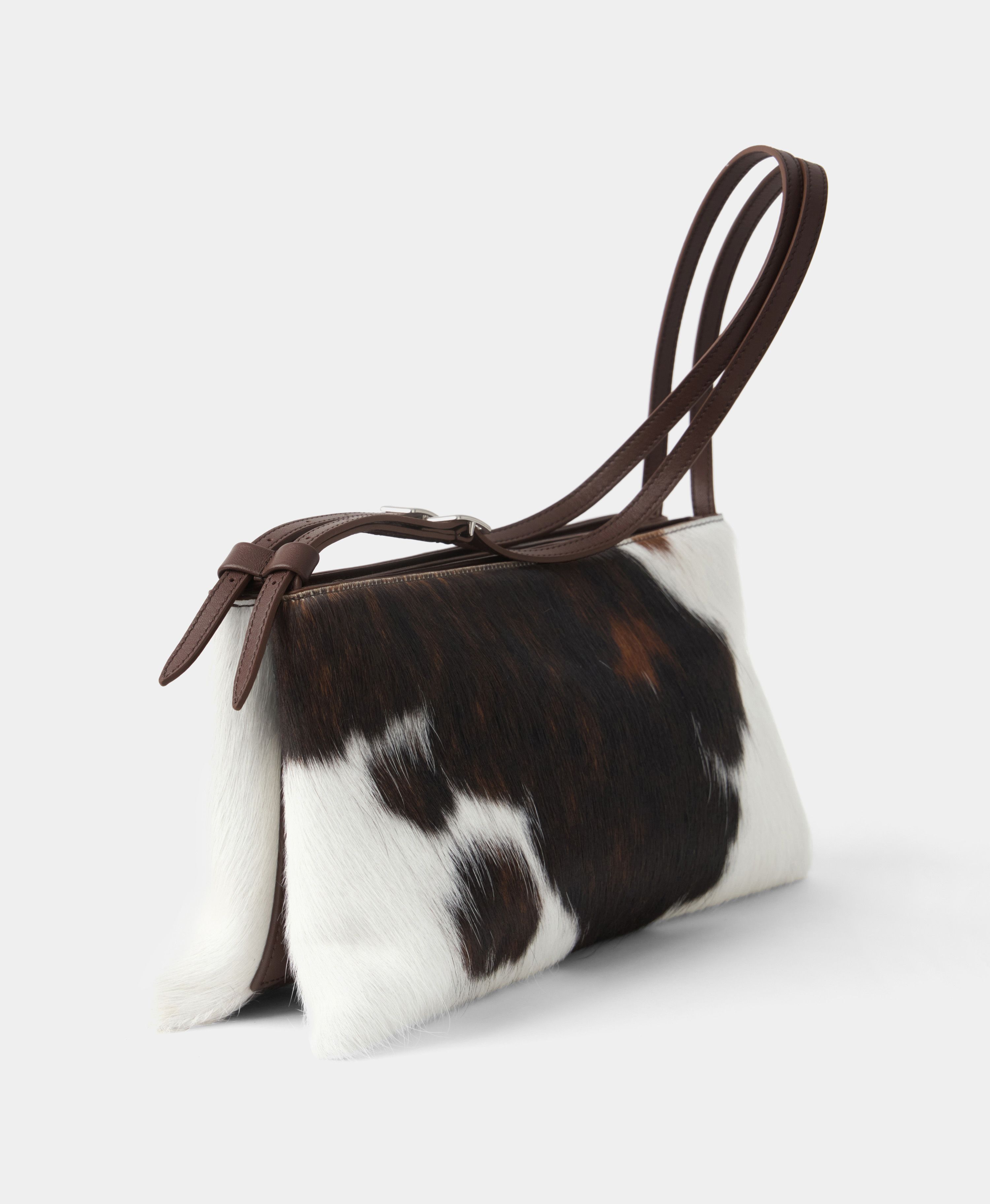 СУМКА DOU. Цвет: cowhide. Вид 5