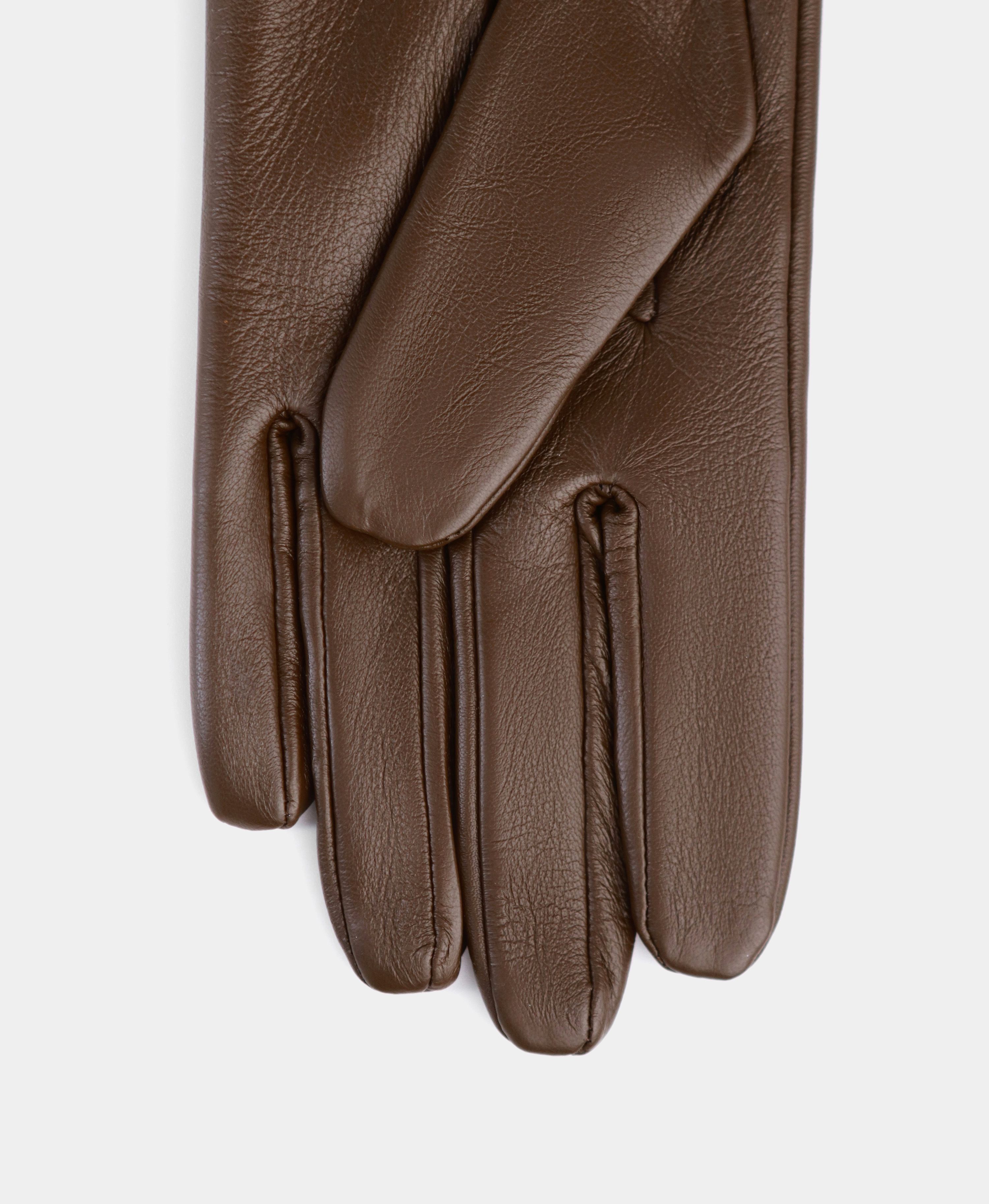 Перчатки с укороченной манжетой. Вид 1