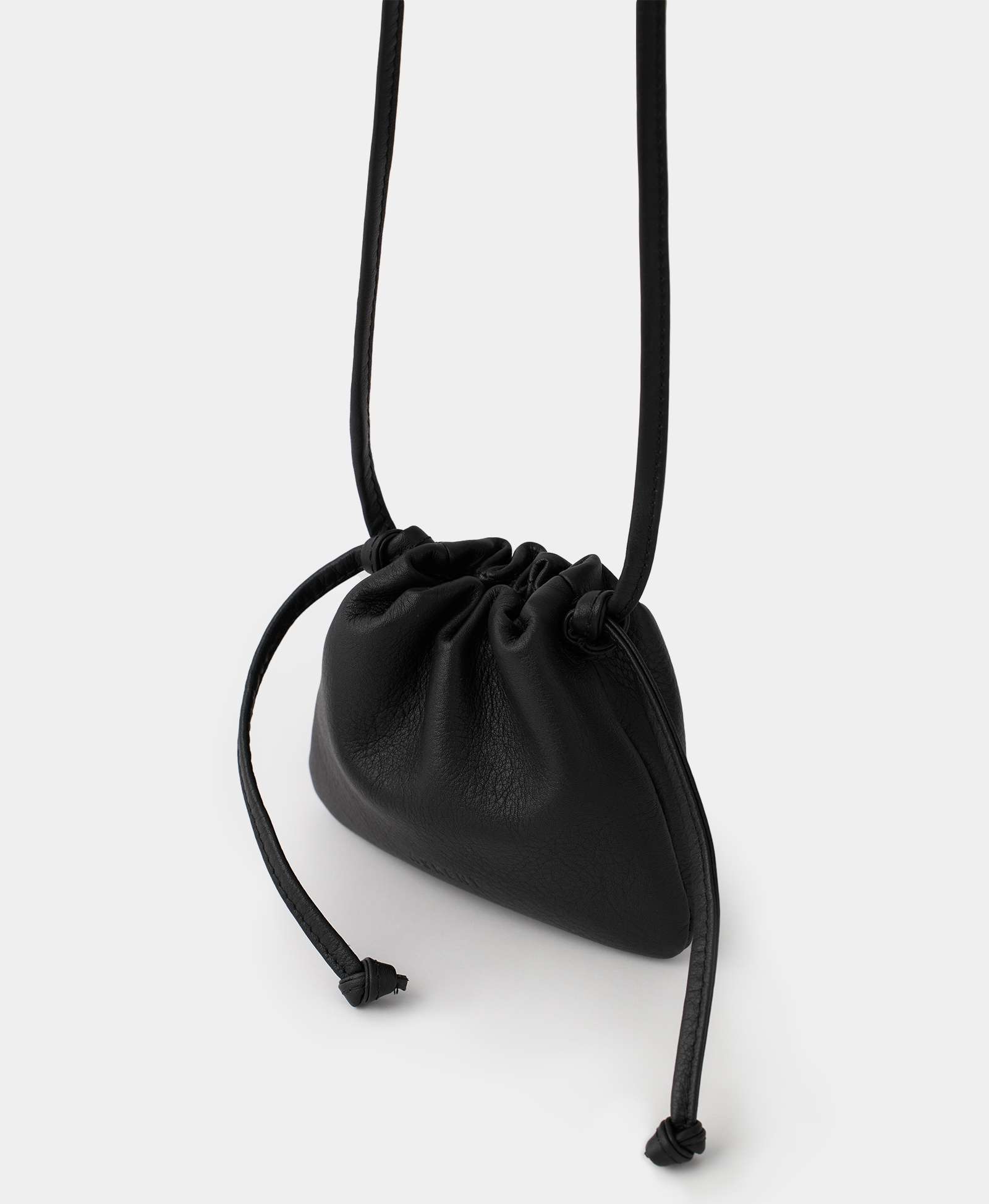 Сумка IVY / MICRO. Цвет: black. Вид 4