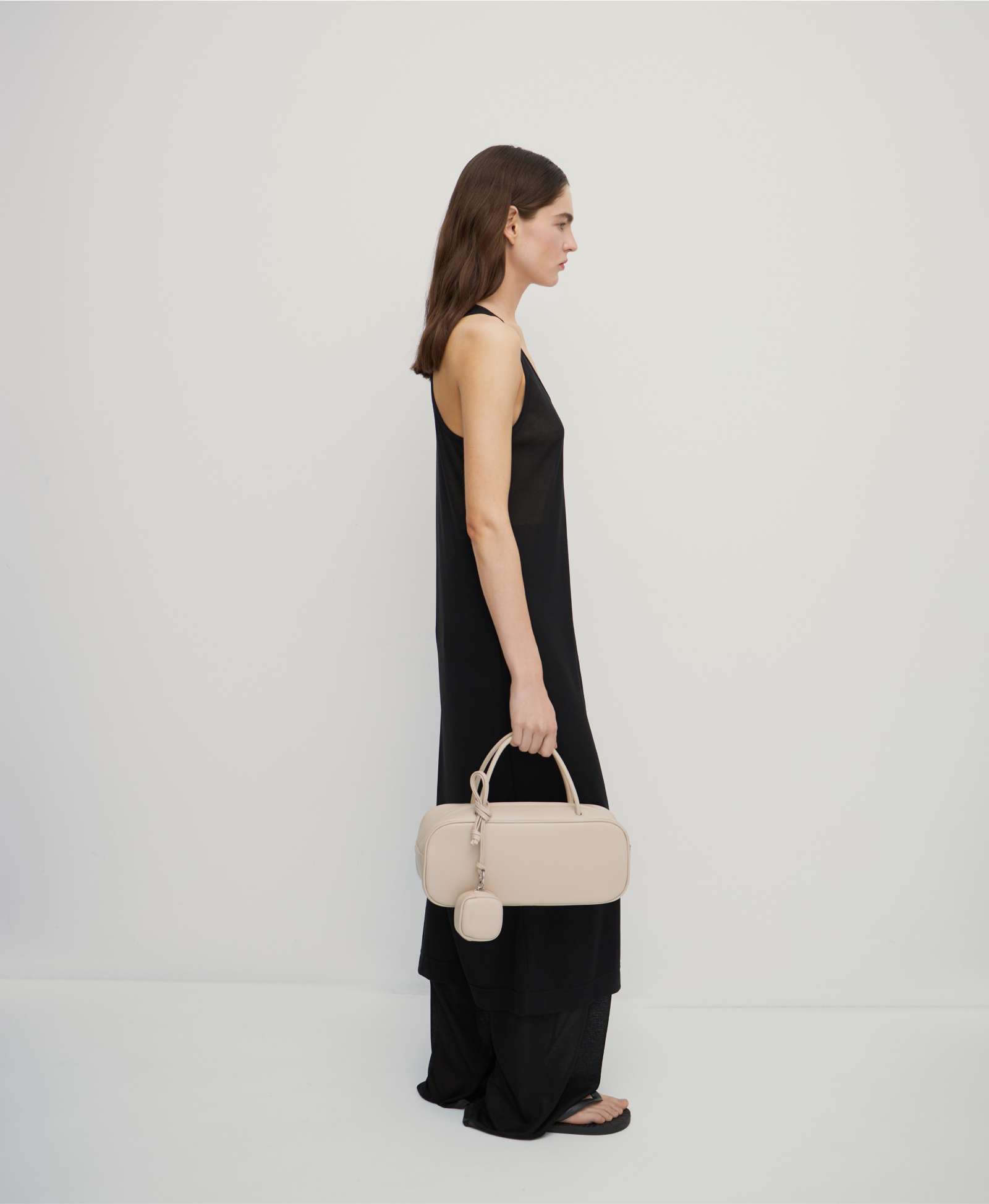 Чехол для наушников BUBBLE. Цвет: hummus. Вид 3