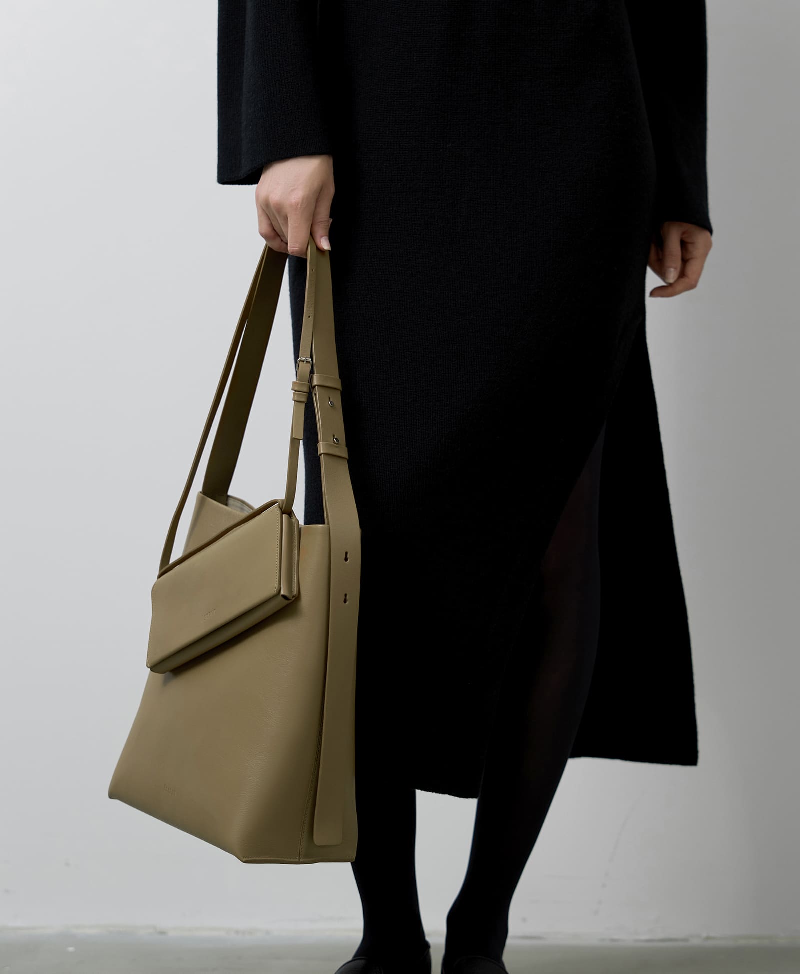 MODULE BAG. Цвет: breen. Вид 2