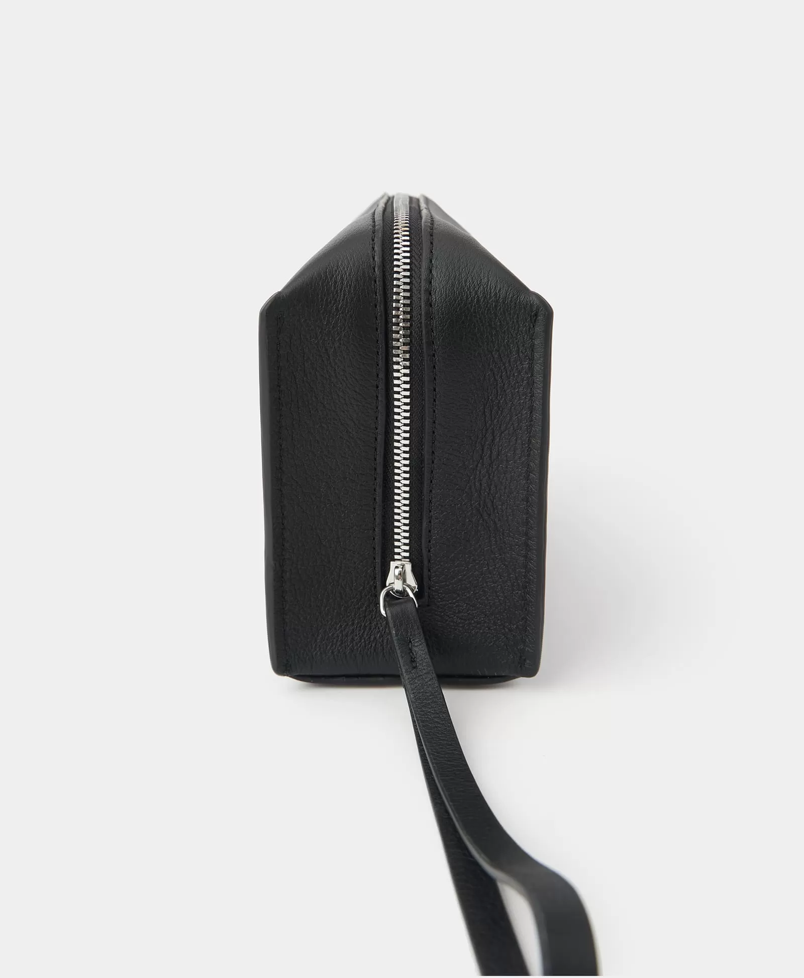 Кейс для проводов или косметики. Цвет: black. Вид 3
