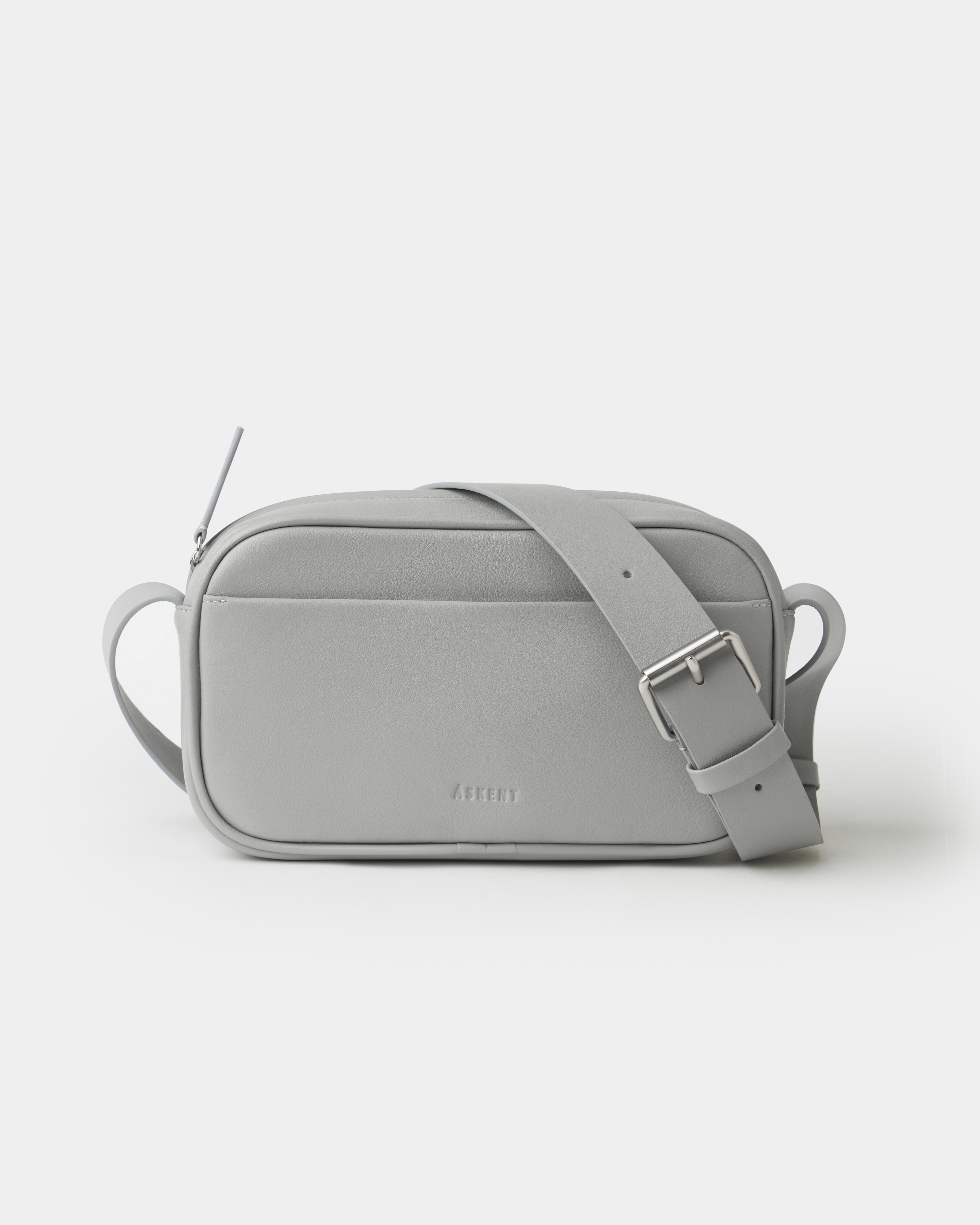 СУМКА BOWLER. Цвет: storm grey. Вид 1