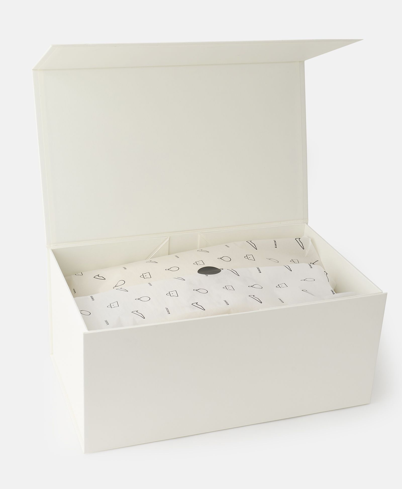 Подарочная коробка. Вид 1