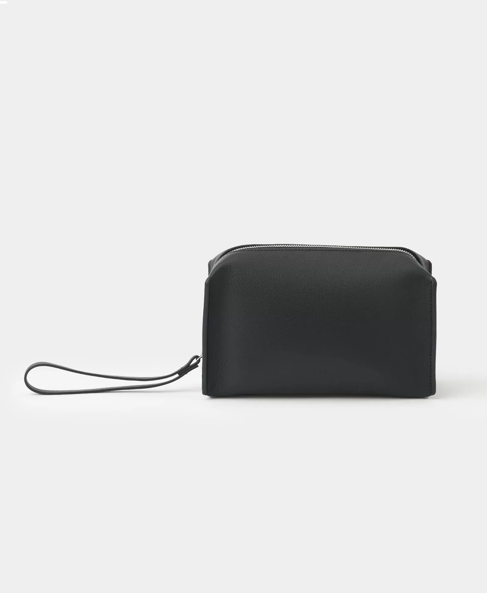 Кейс для проводов или косметики. Цвет: black. Вид 1