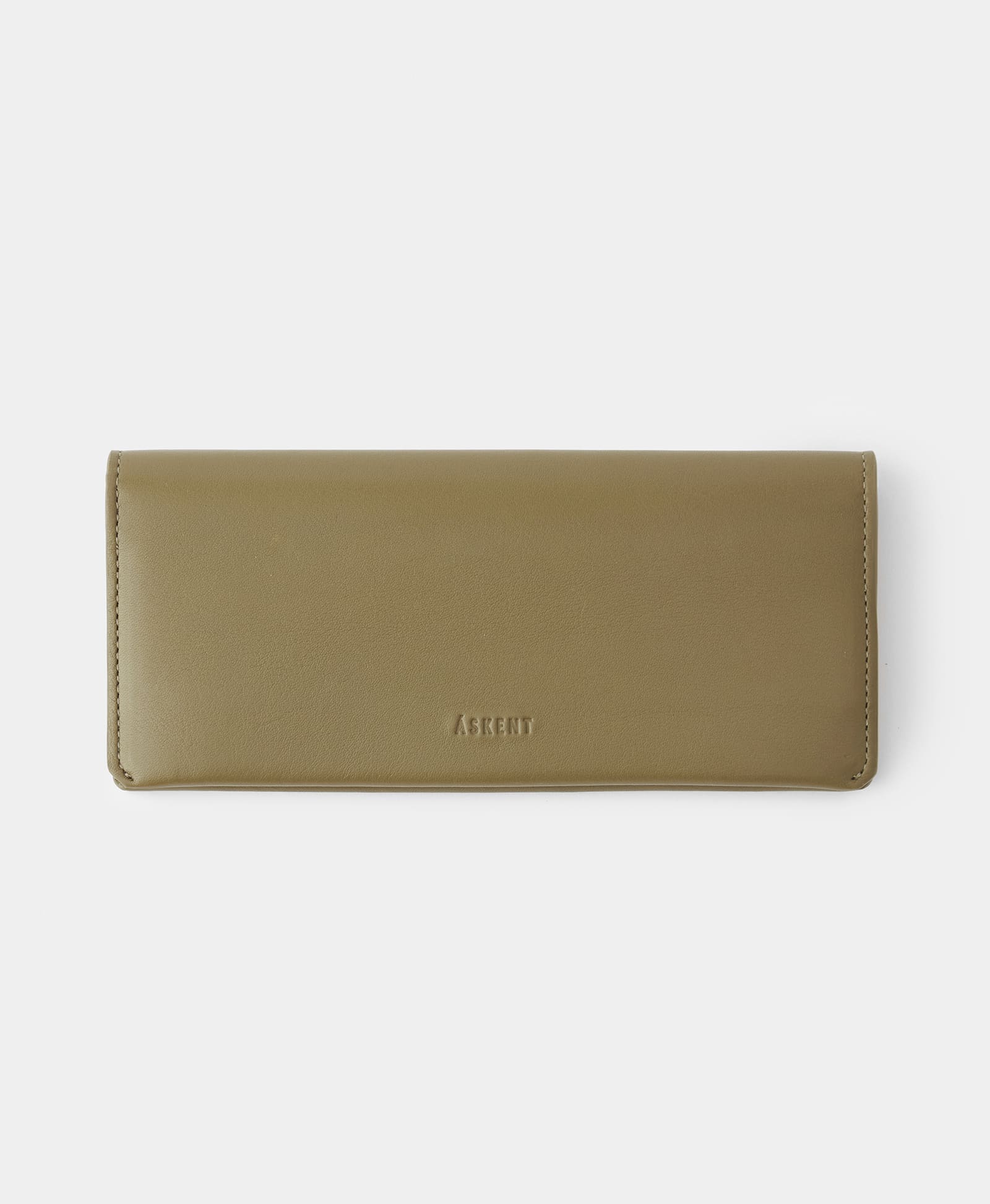 Портмоне FOLIO. Цвет: breen. Вид 1