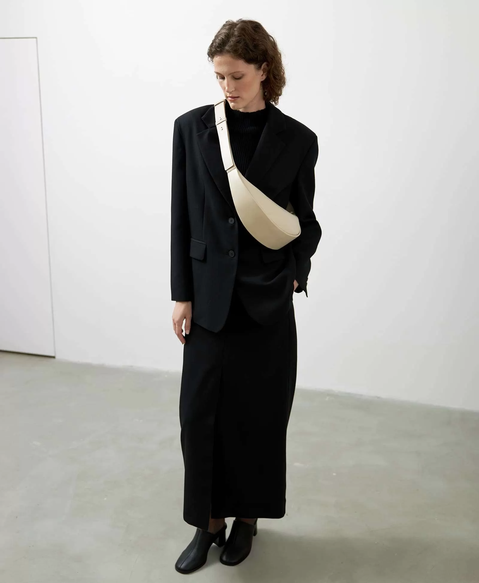 СУМКА БАНАН. Вид 1