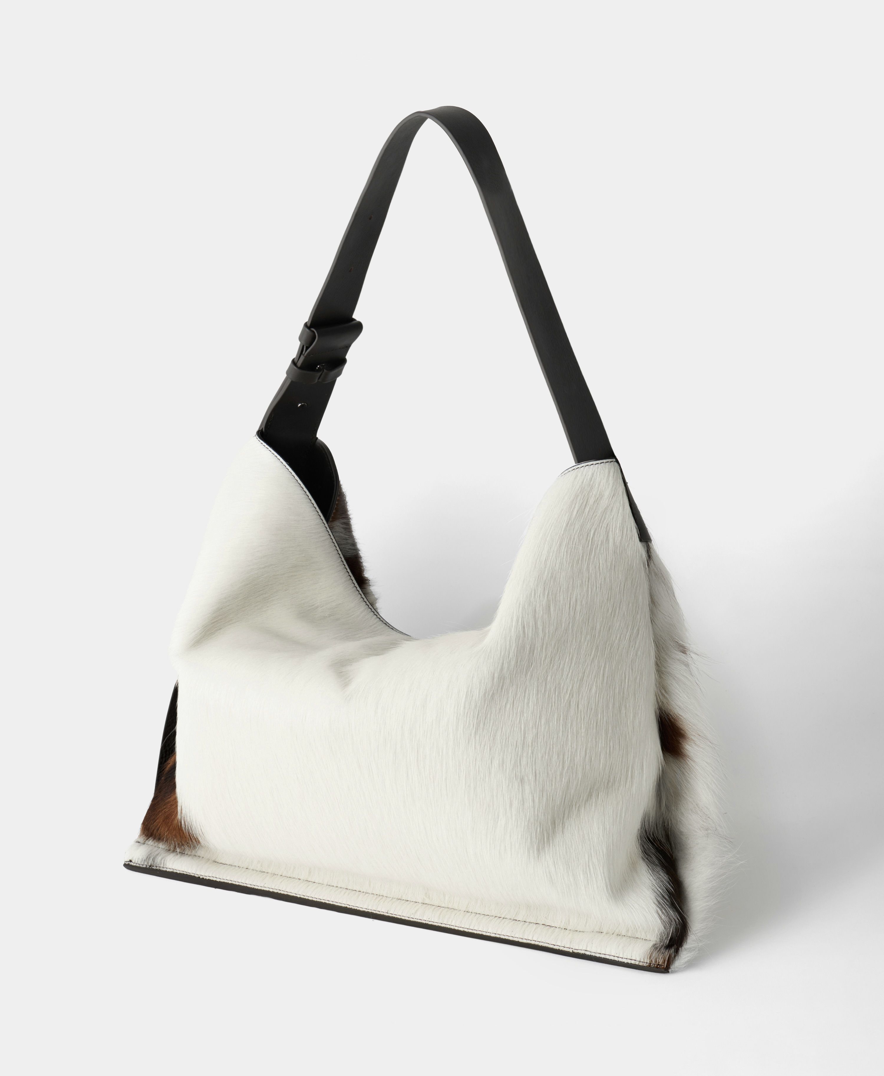 СУМКА COVER MAXI. Цвет: cowhide. Вид 9