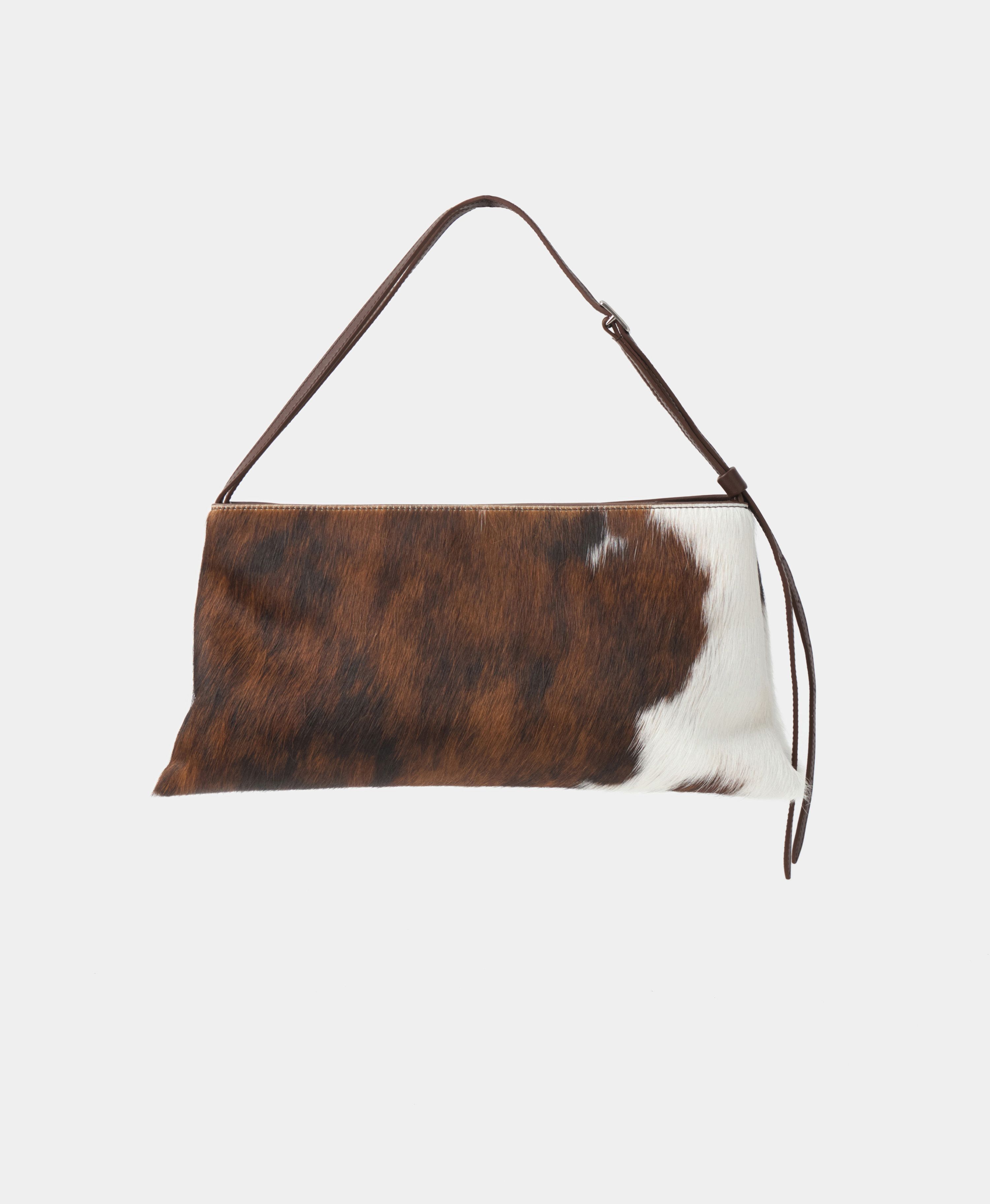СУМКА DOU. Цвет: cowhide. Вид 10