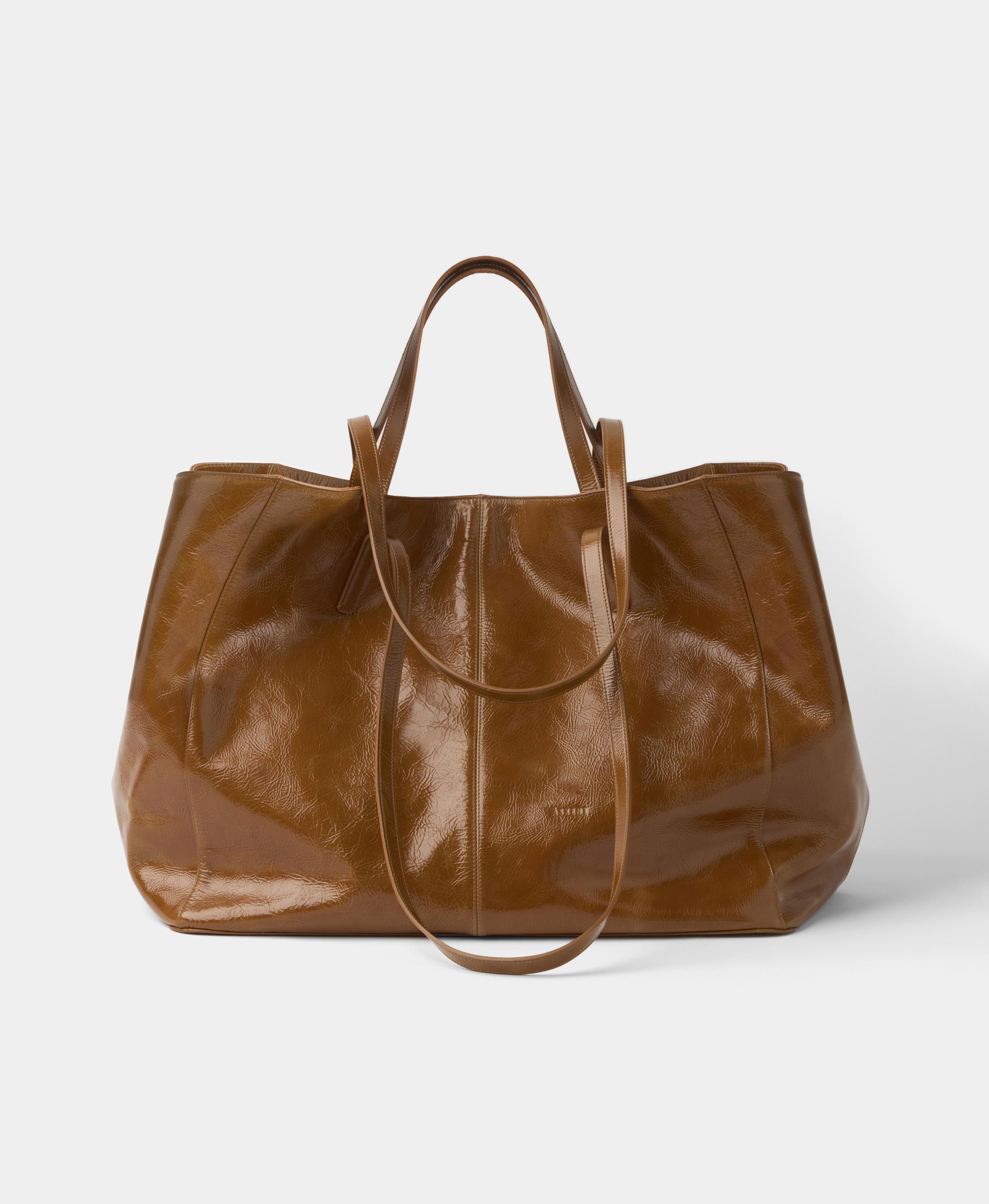 СУМКА RUMI. Цвет: burnt sugar. Вид 12