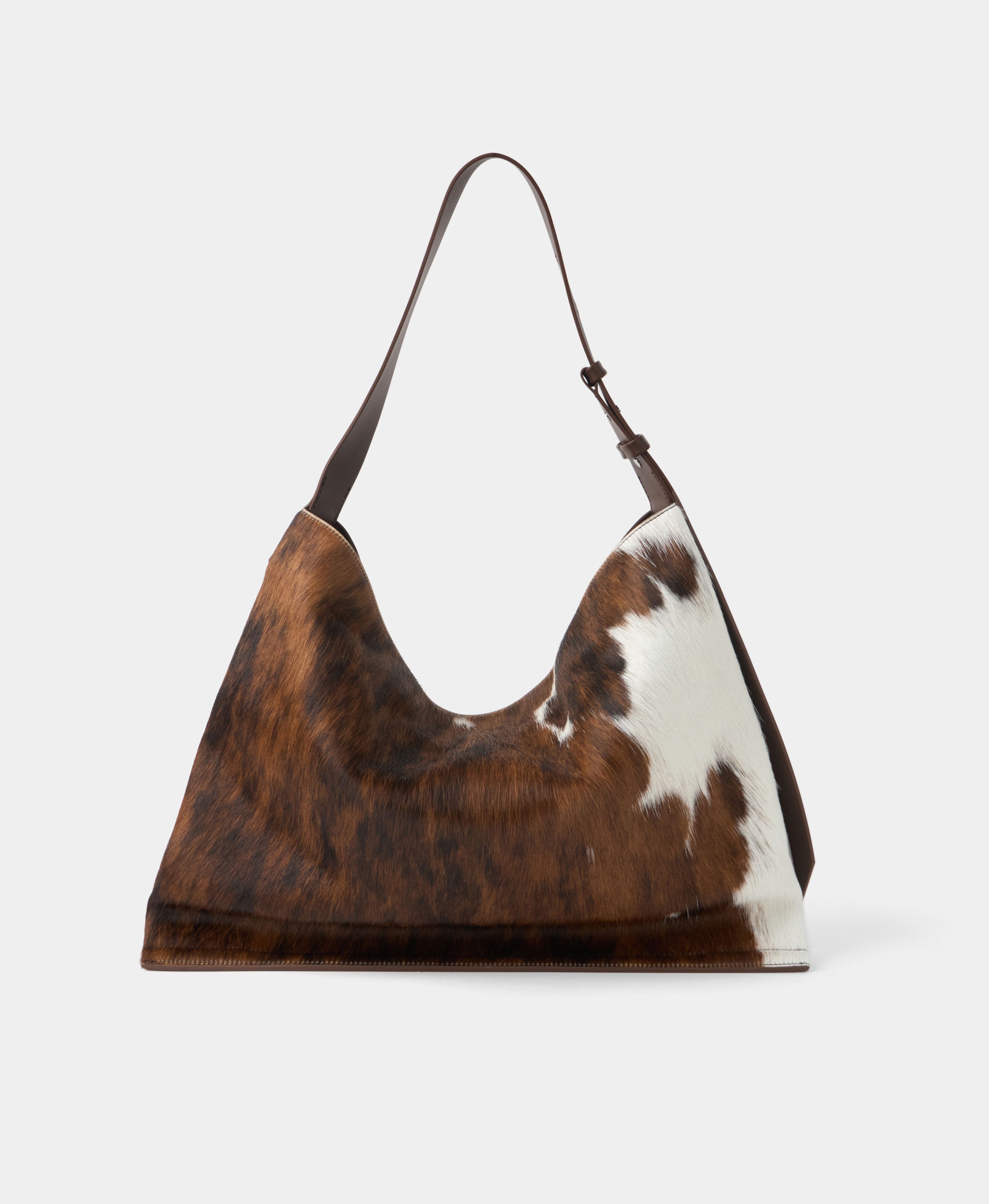 СУМКА COVER MAXI. Цвет: cowhide. Вид 1