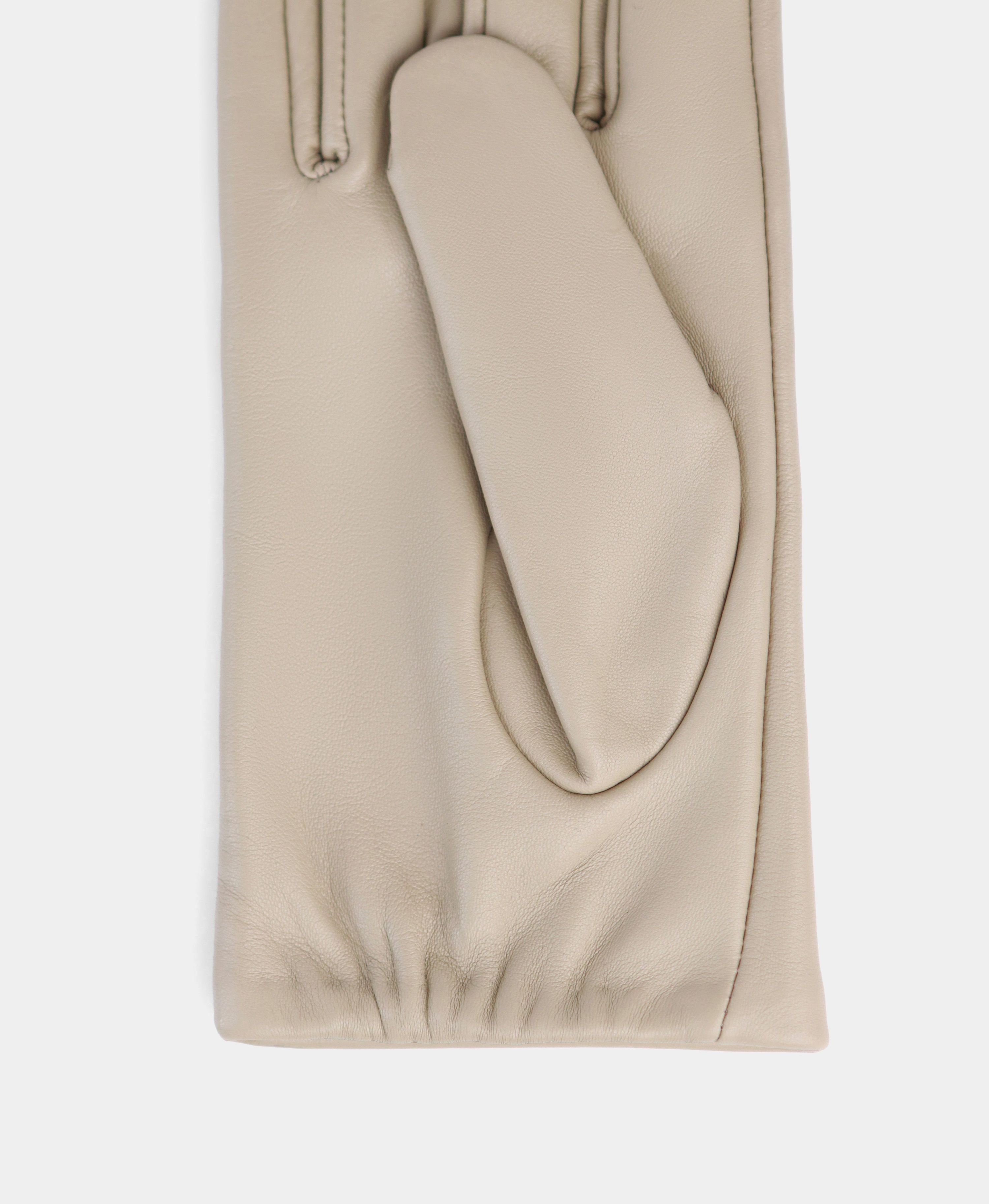 Перчатки с укороченной манжетой. Вид 1