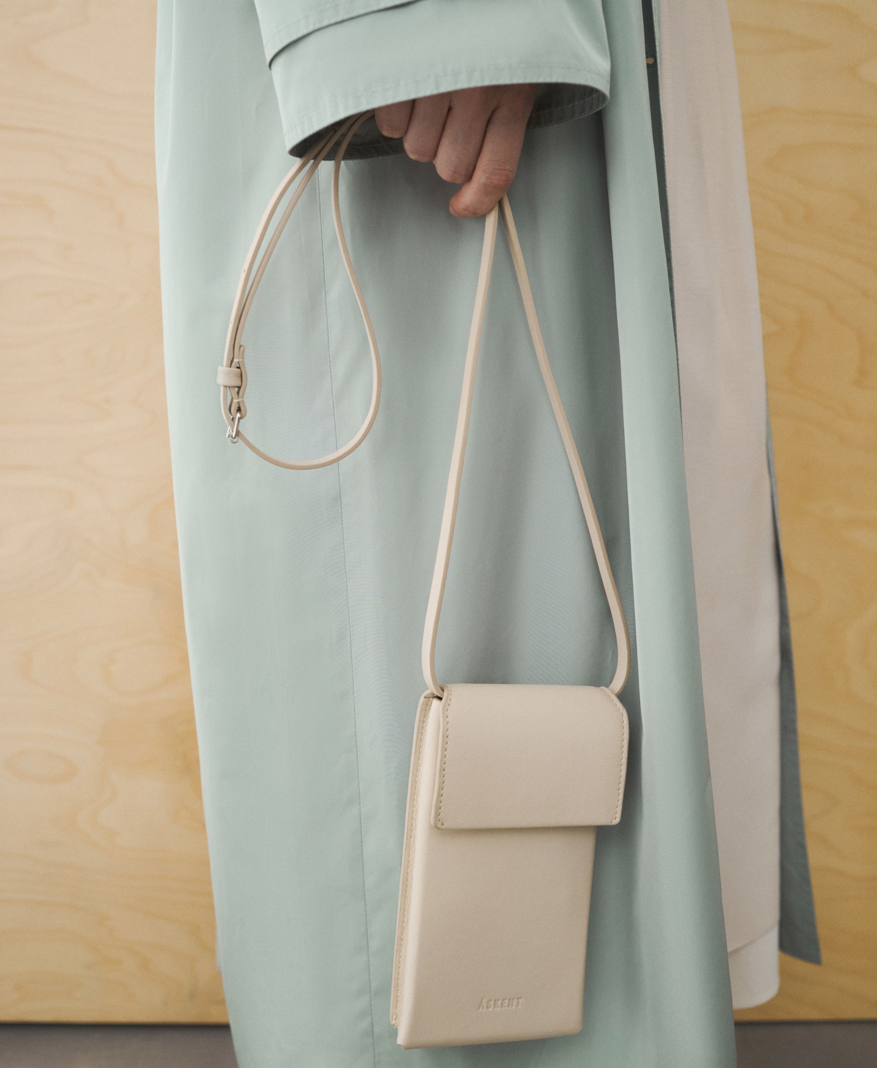 POCKET BAG. Цвет: hummus. Вид 3