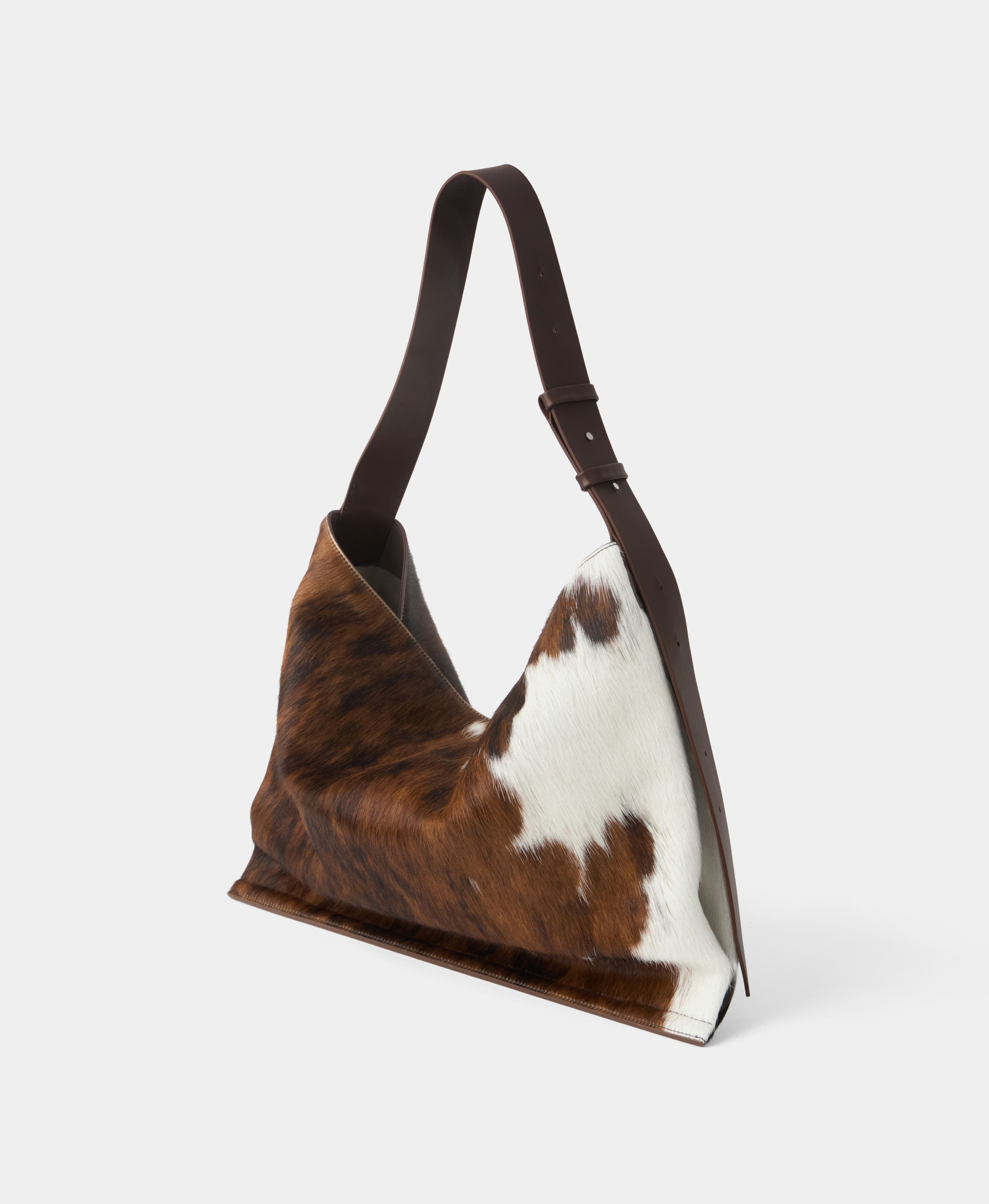 СУМКА COVER MAXI. Цвет: cowhide. Вид 4