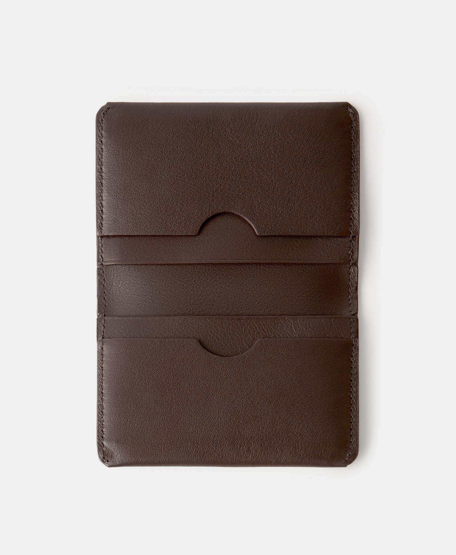 КАРДХОЛДЕР DUO. Цвет: dark oak. Вид 2