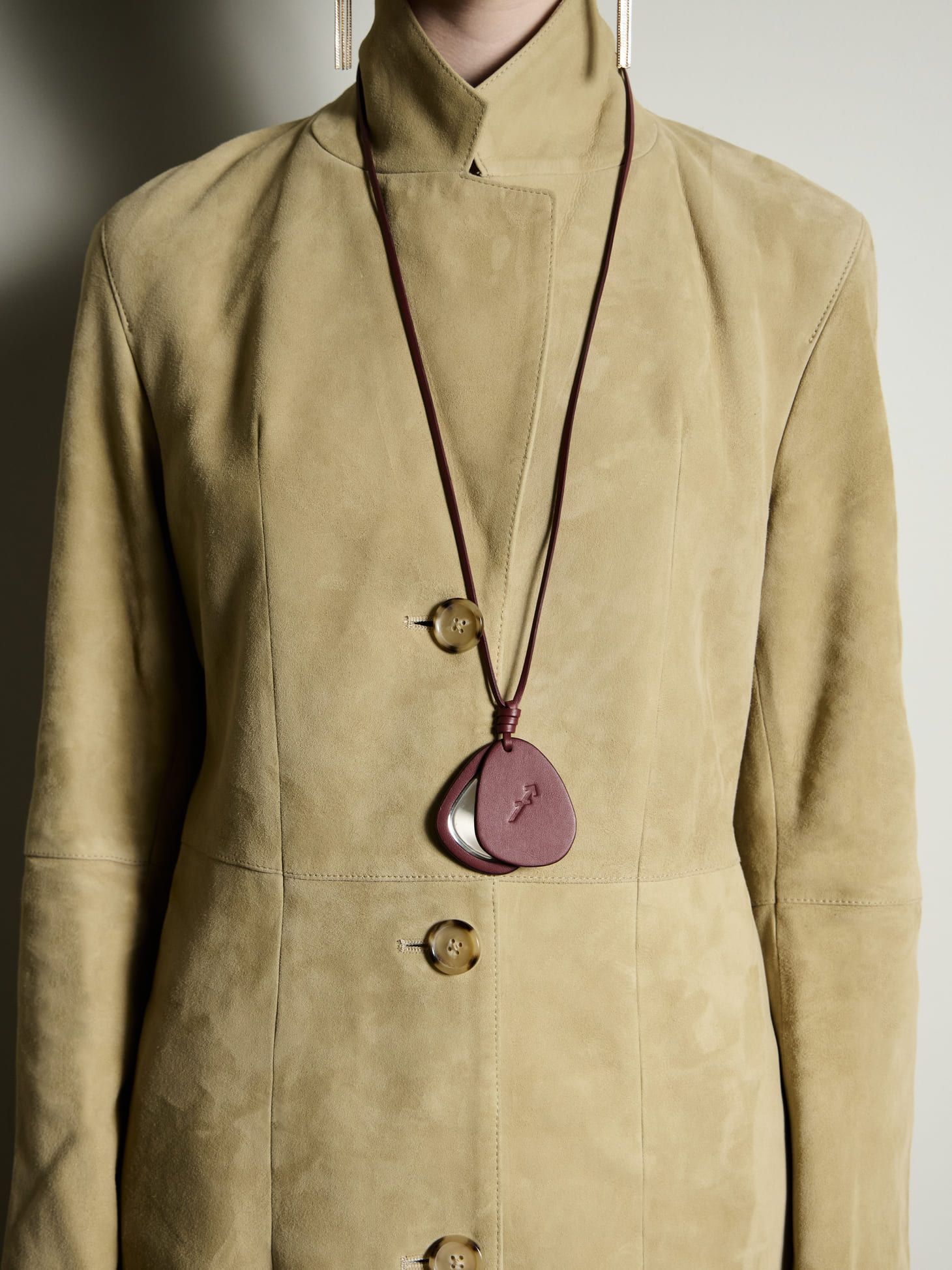 Зеркало ASTRO DROP. Вид 1